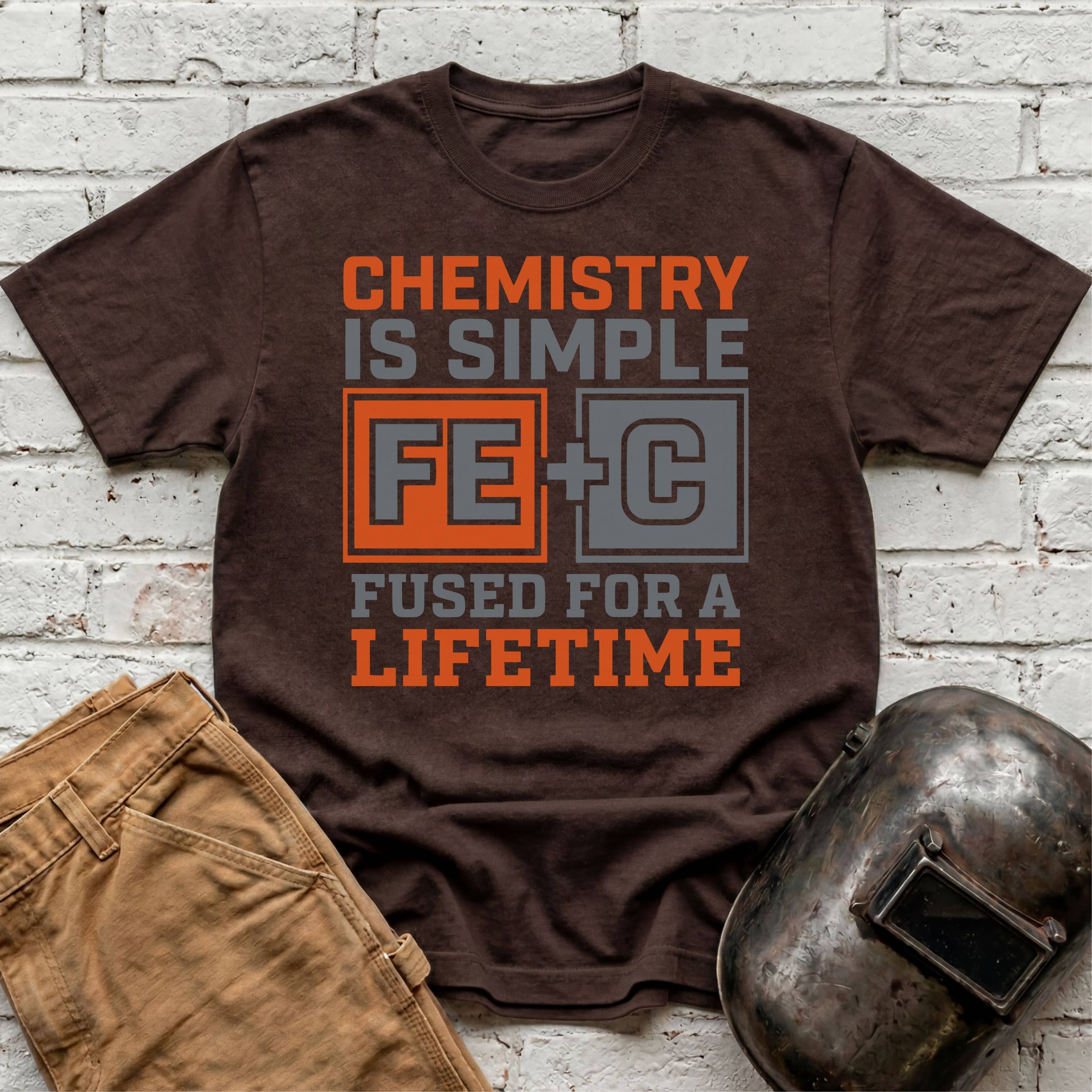 Fused For a Lifetime T-shirt