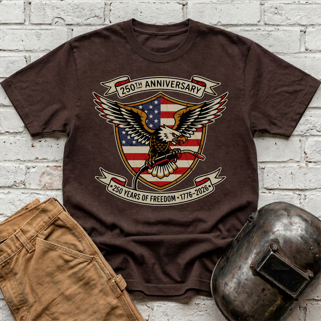 250th Anniversary 1776-2026 T-shirt