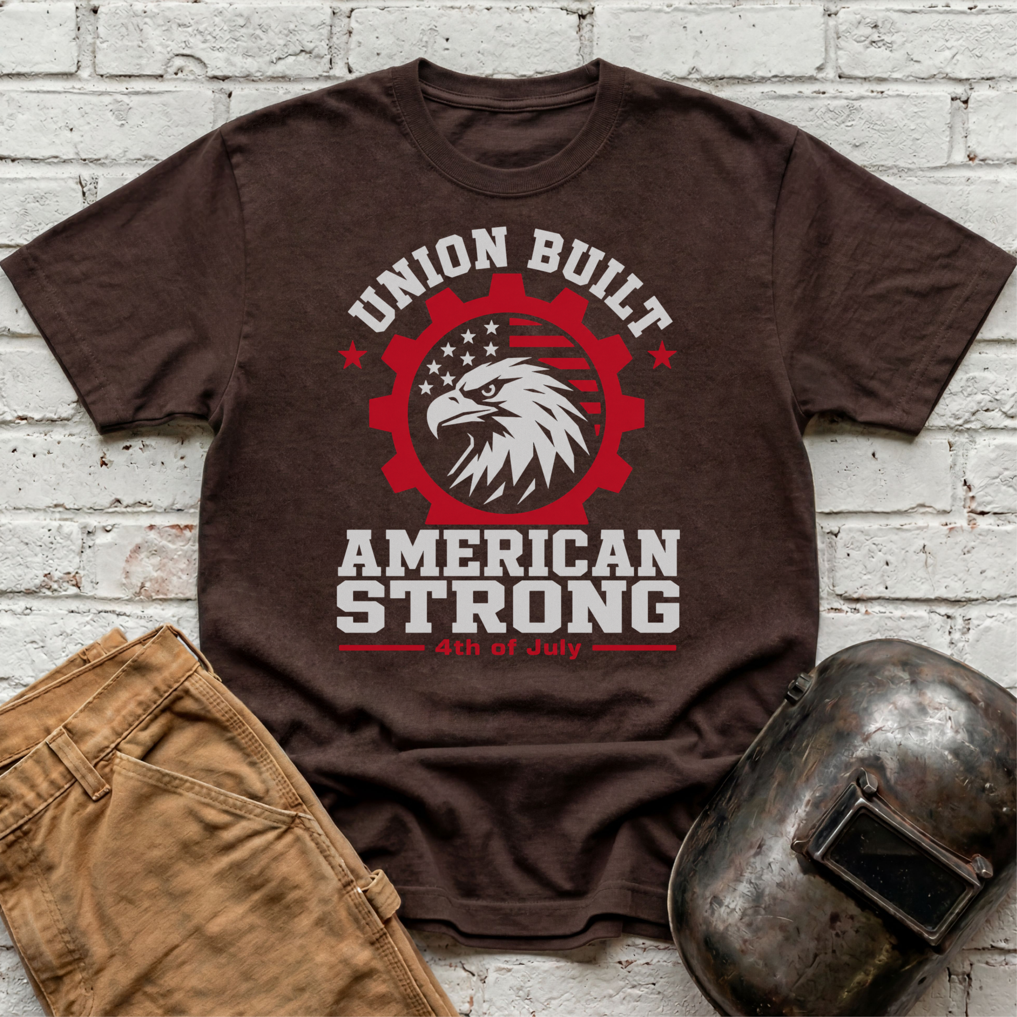 Union Built T-shirt