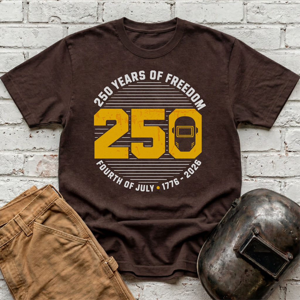 250 Years of Freedom T-shirt