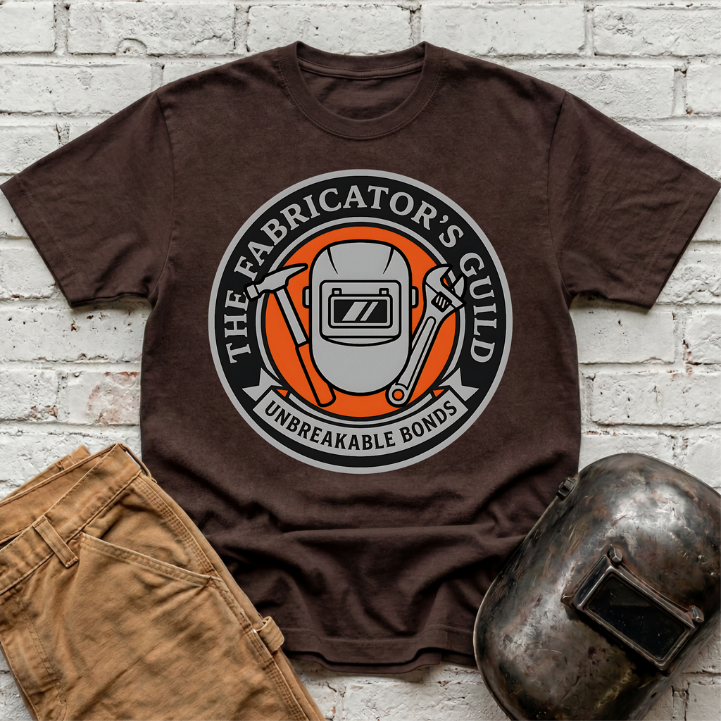 The Fabricator's Guild T-shirt