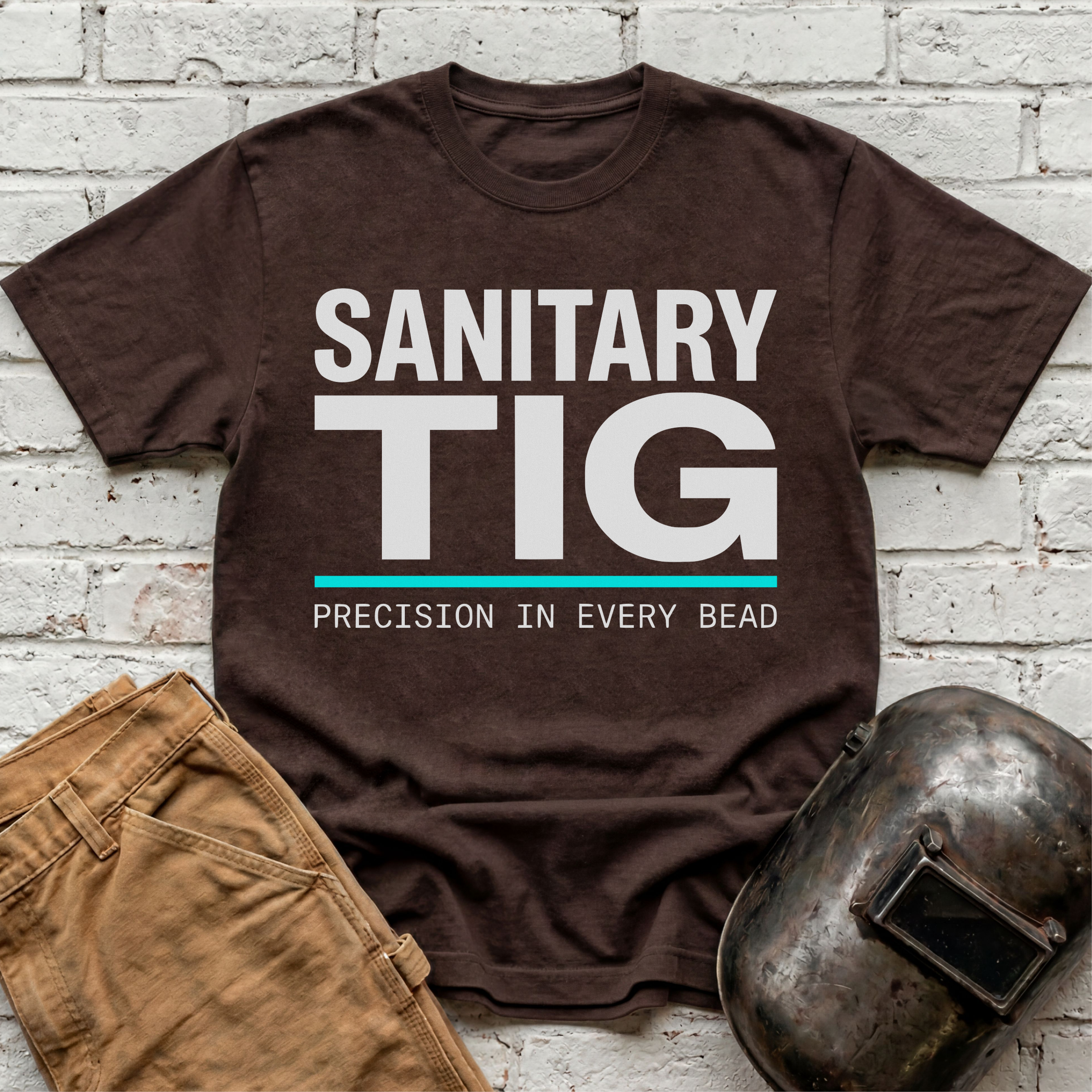 Sanitary TIG T-shirt