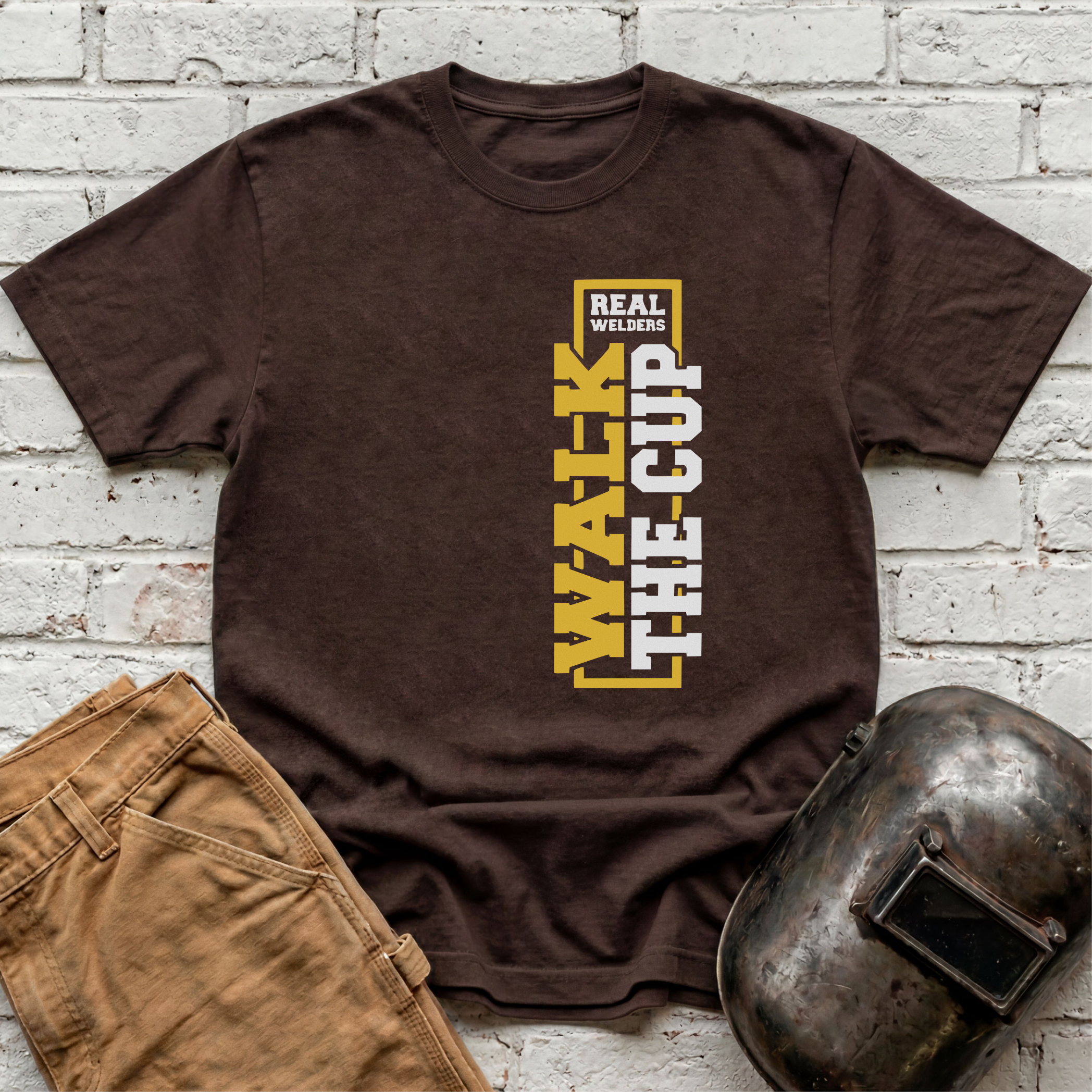 Walk The Cup T-shirt