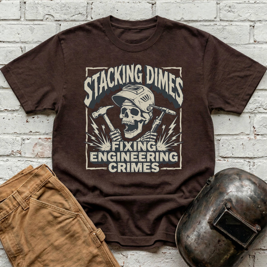 Stacking Dimes T-shirt