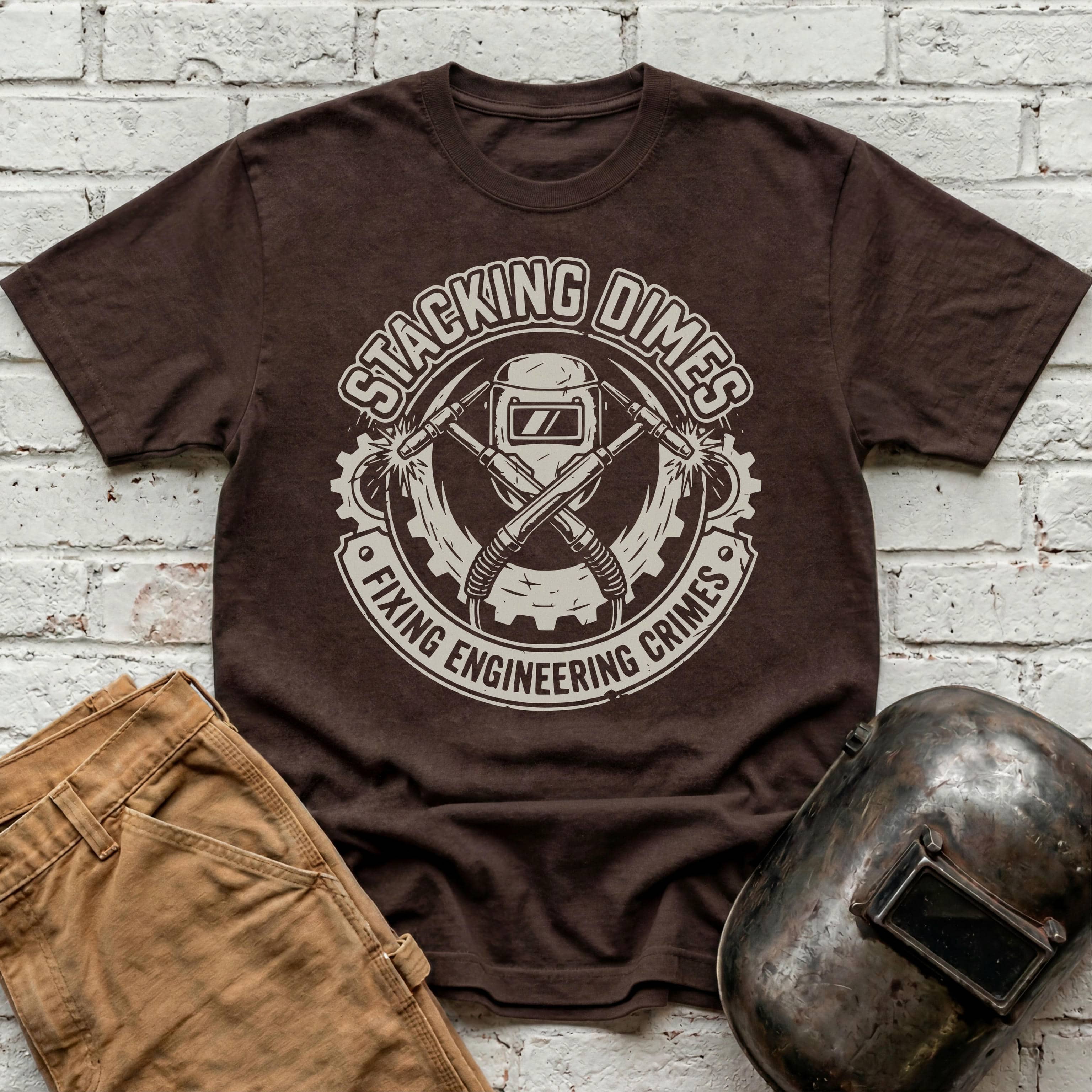 Stacking Dimes T-shirt