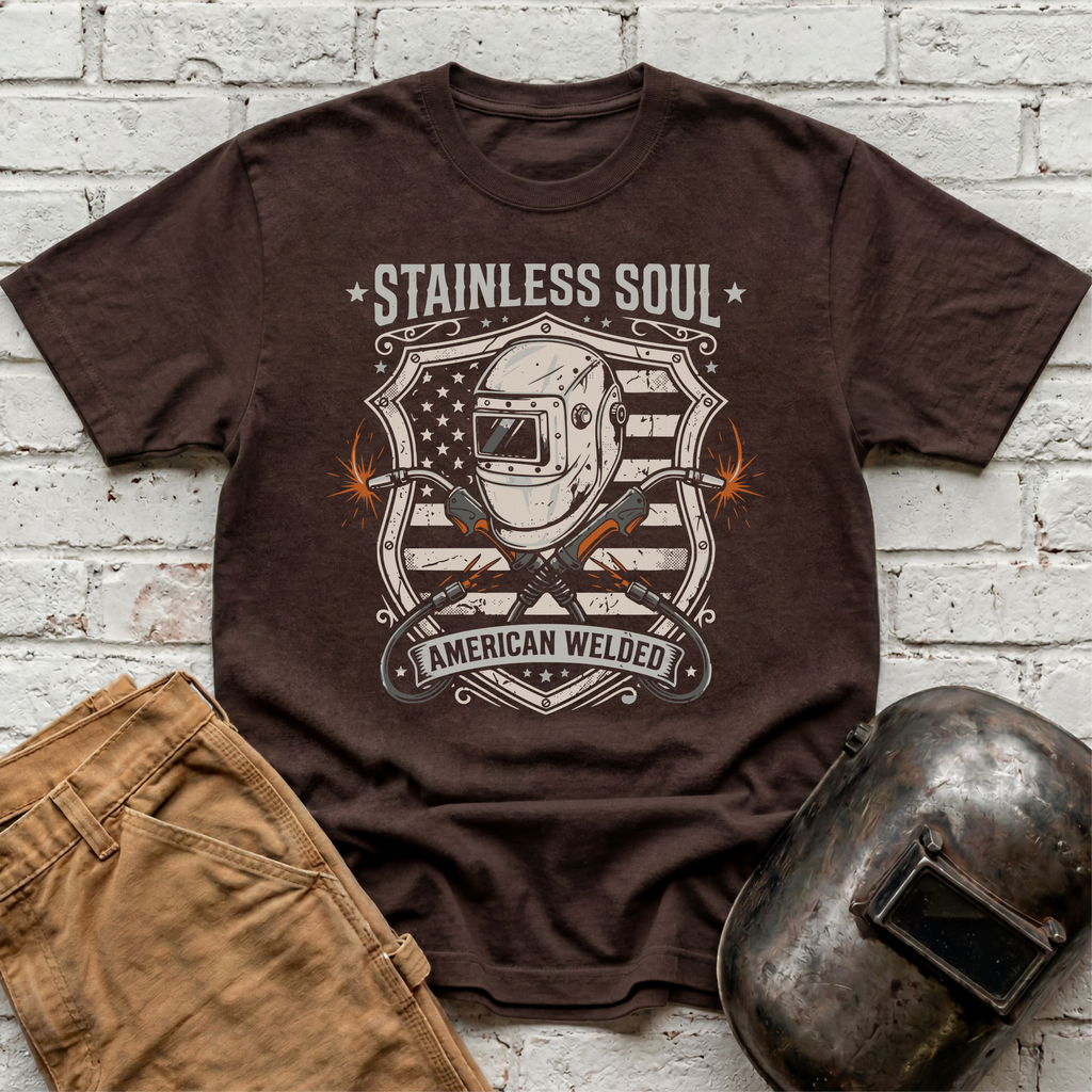 STAINLESS SOUL T-shirt