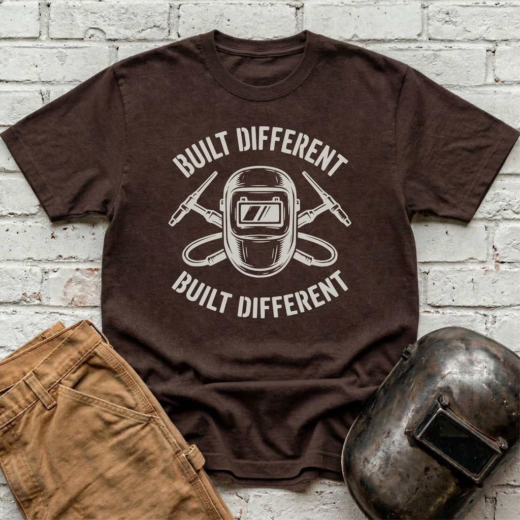 Built Different T-shirt