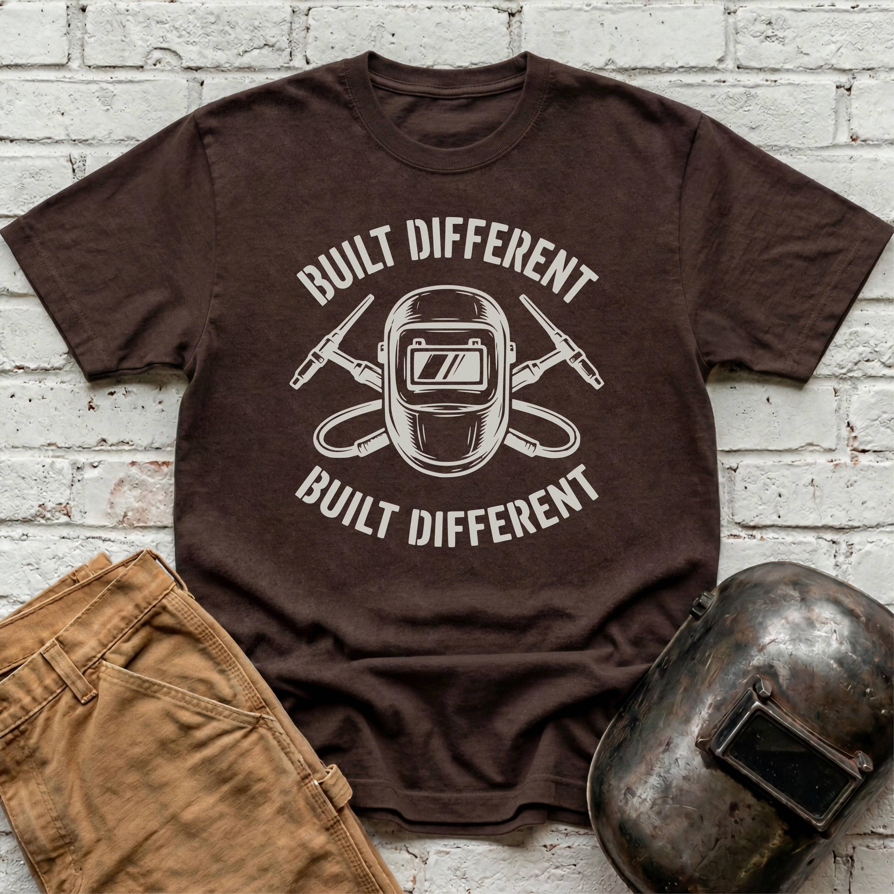 Built Different T-shirt
