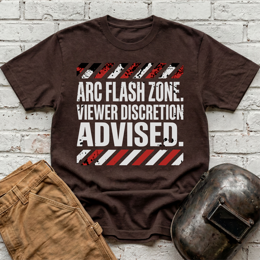 ARC FLASH ZONE T-shirt