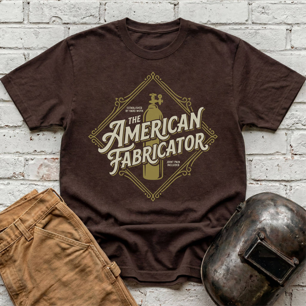 American Fabricator T-shirt