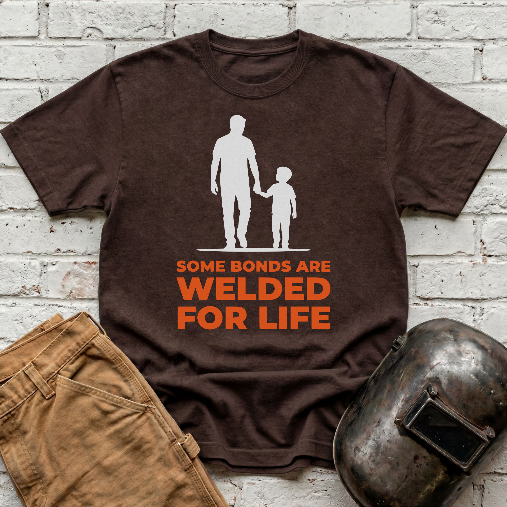 Bonds Welded For Life T-shirt