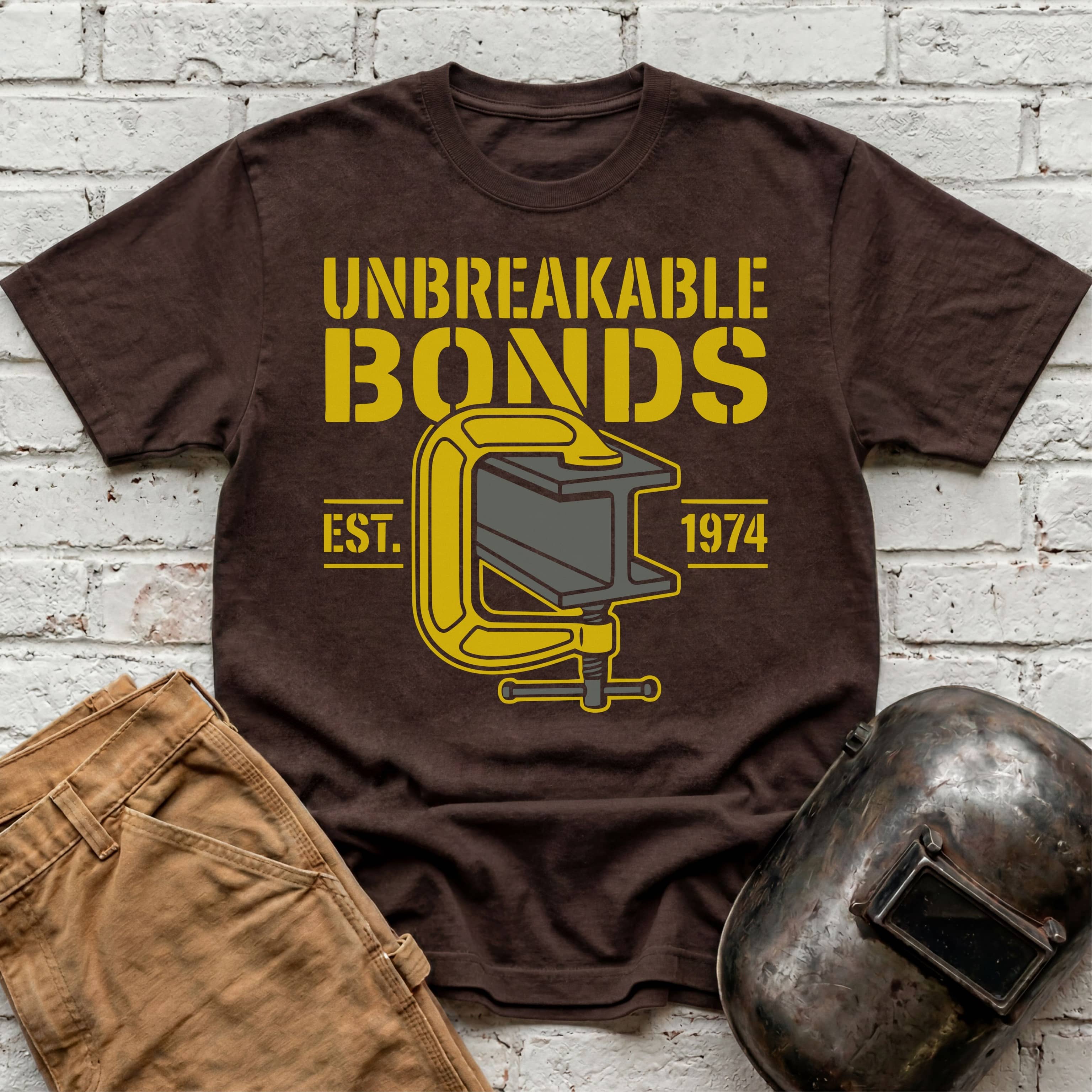 UNBREAKABLE BONDS T-shirt