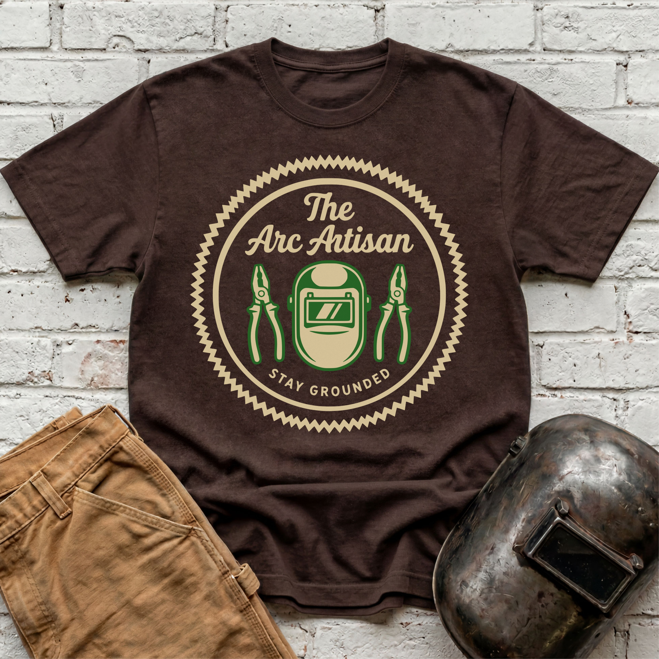 The Arc Artisan T-shirt