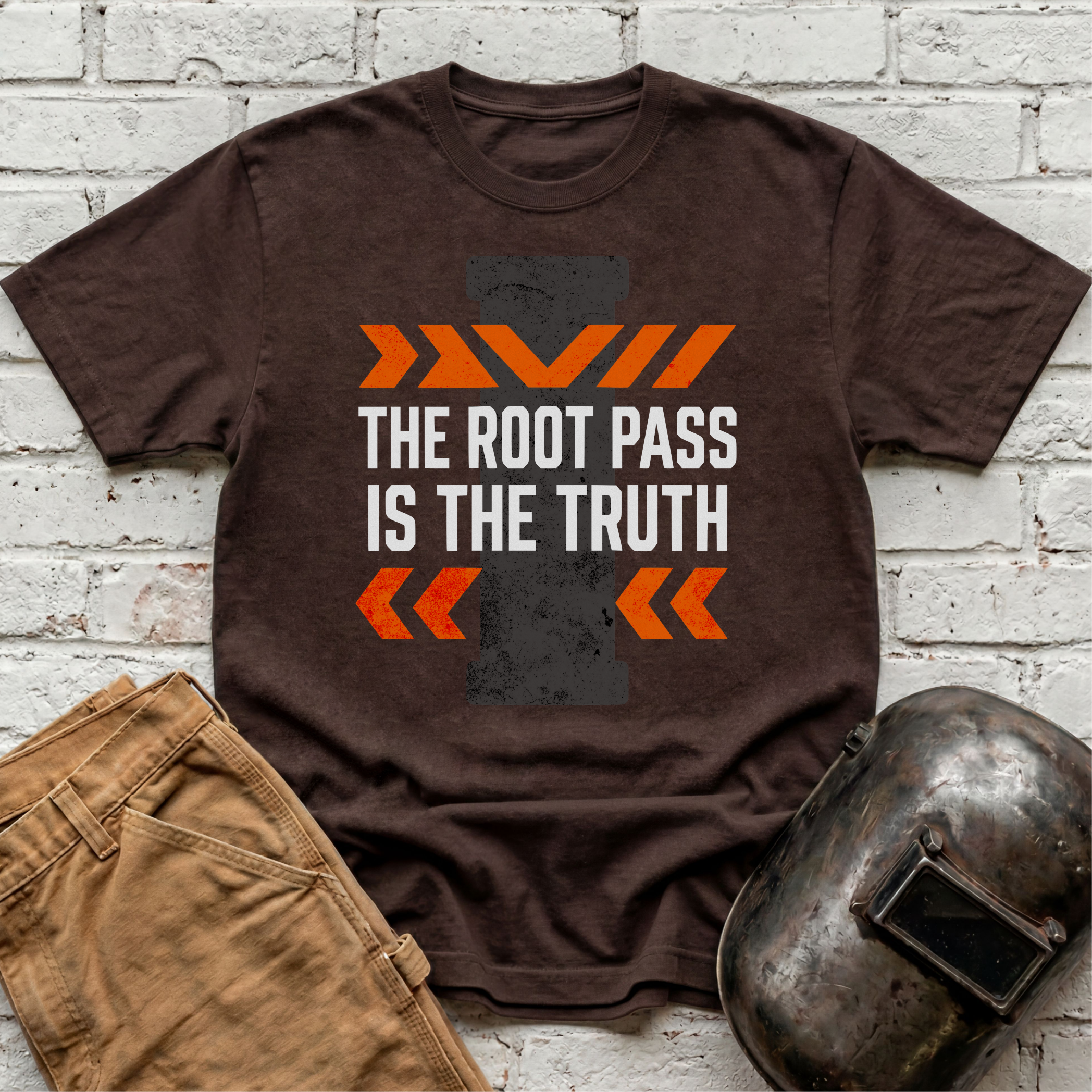 ROOT PASS T-shirt
