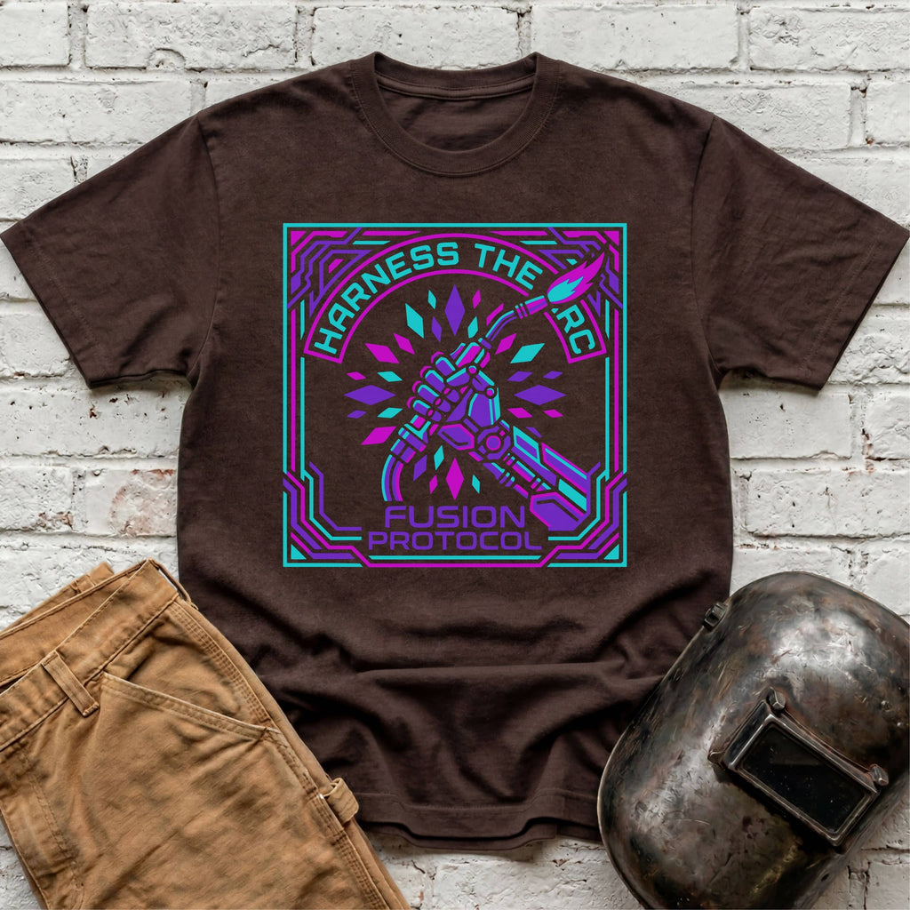 Harness The Arc T-shirt