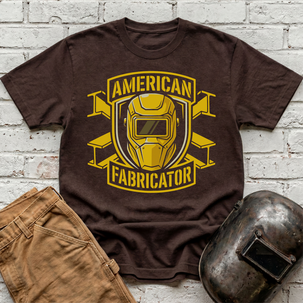 American Fabricator T-shirt