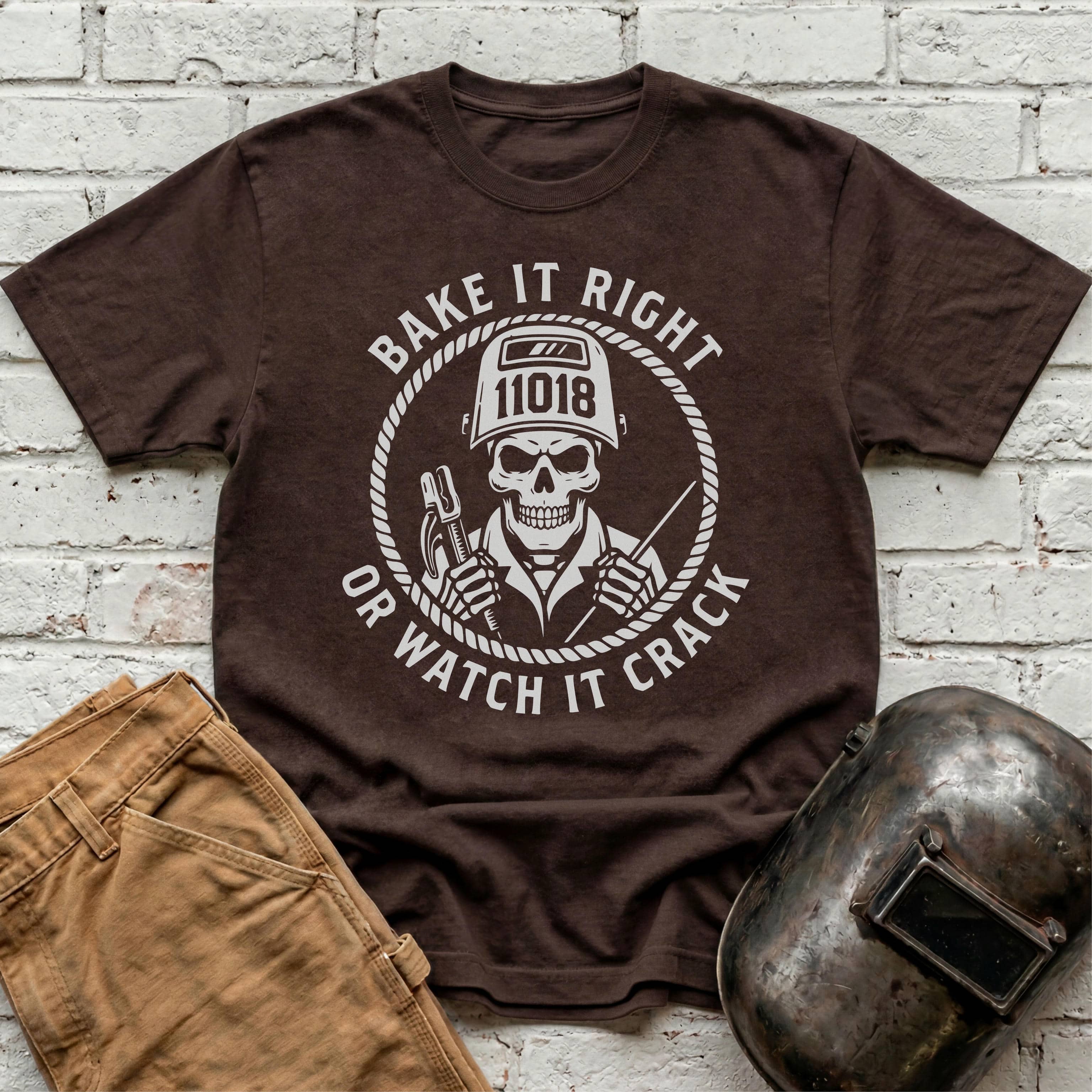 11018 Bake It Right T-shirt