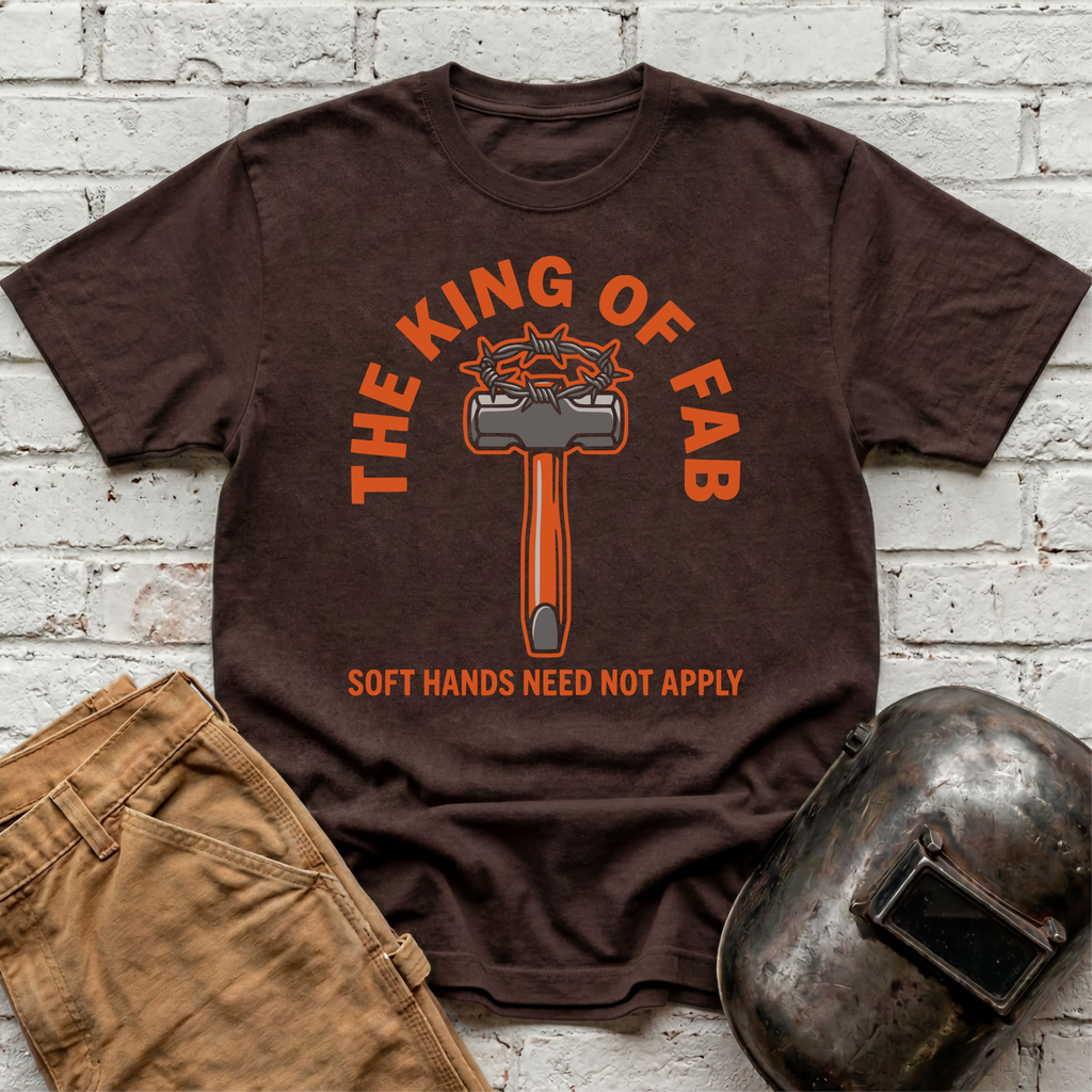 The King of Fab T-shirt