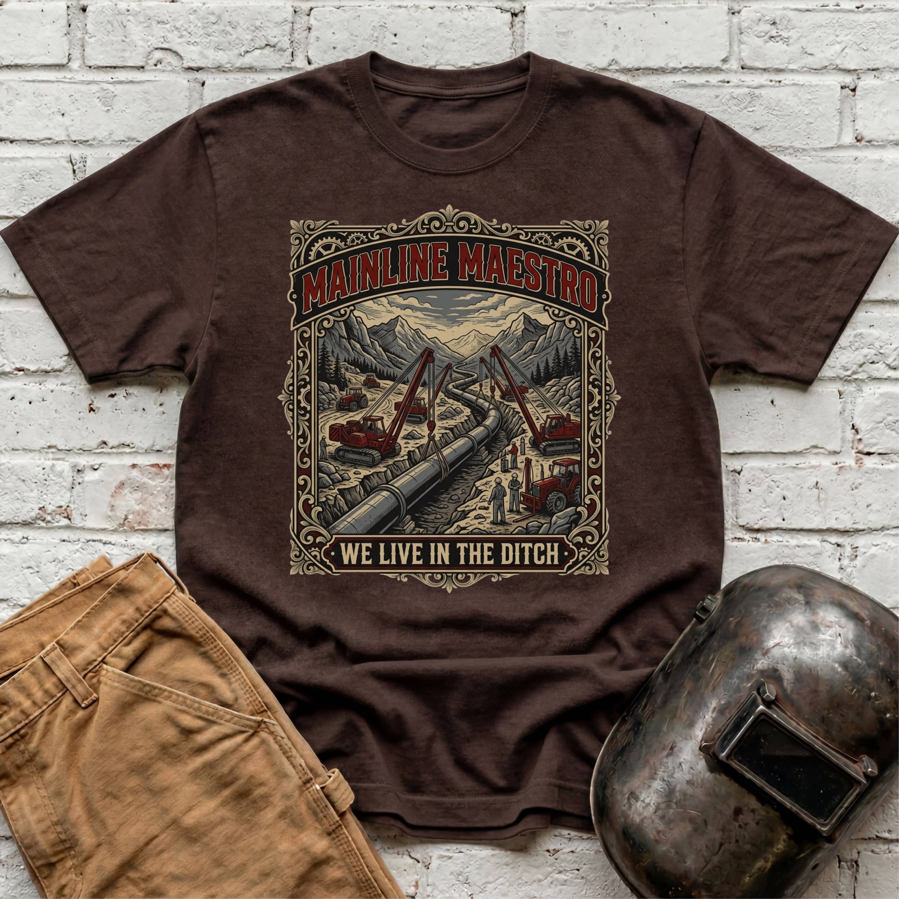 Mainline Maestro T-shirt