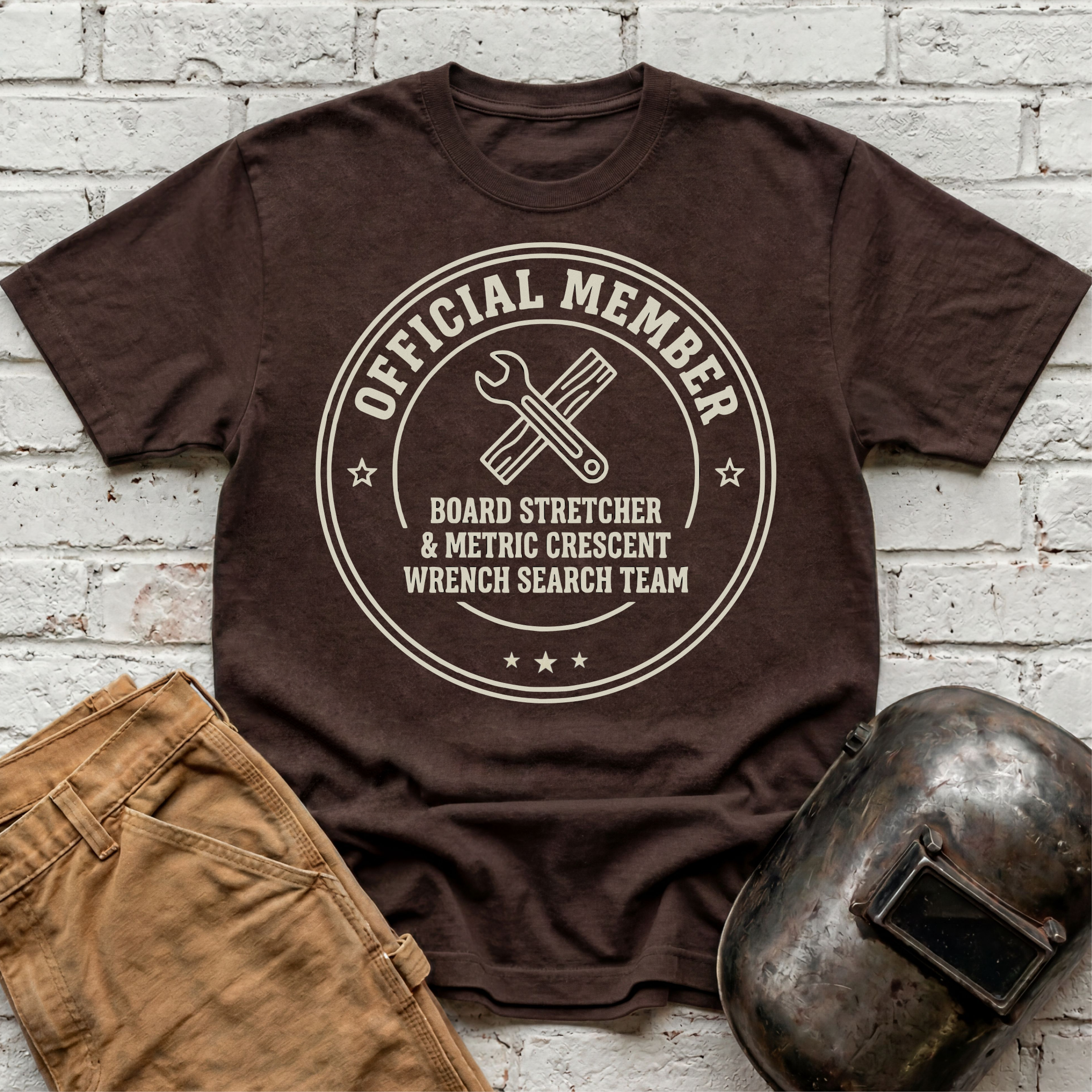 Search Team Member T-shirt