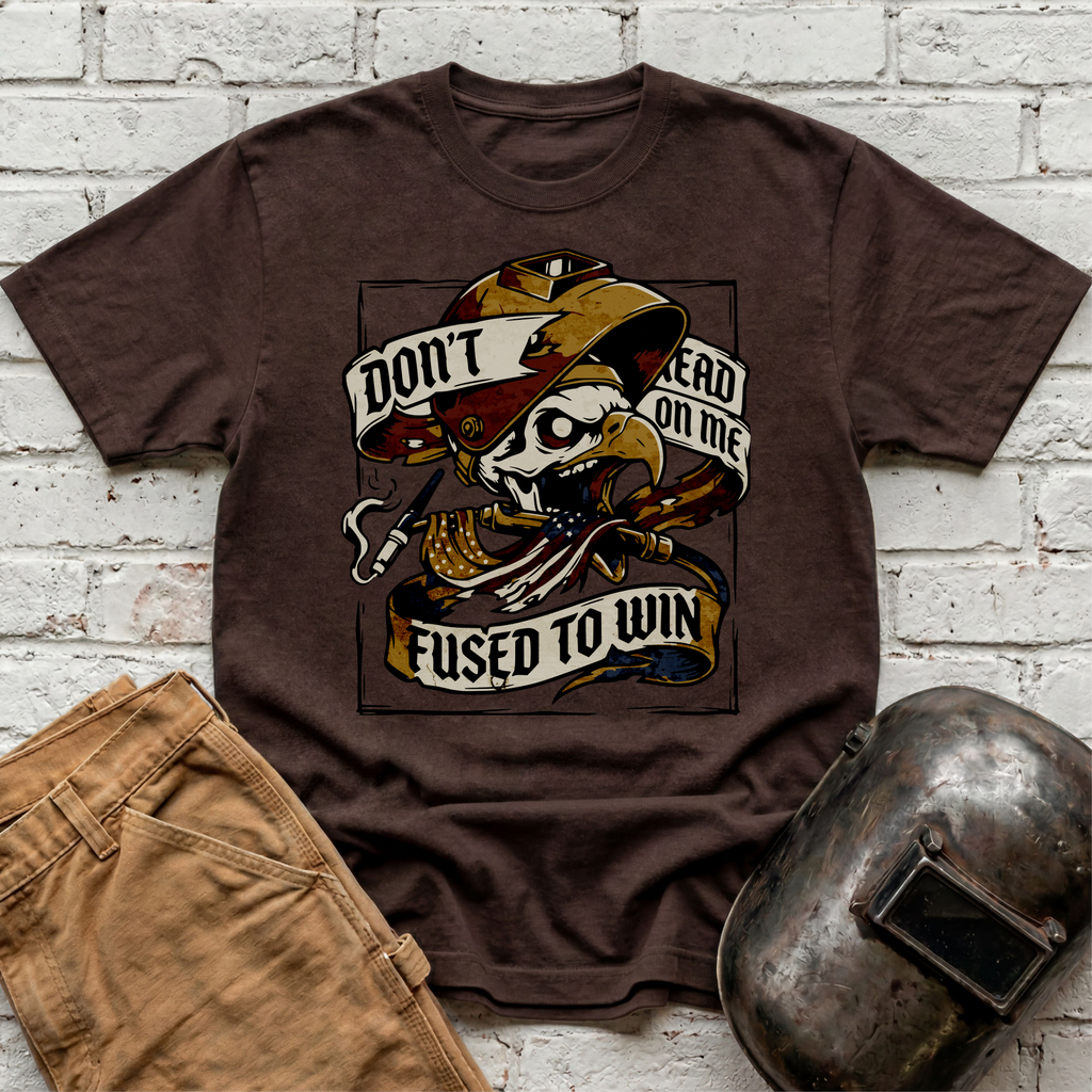 Don't Tread on Me TIG T-shirt
