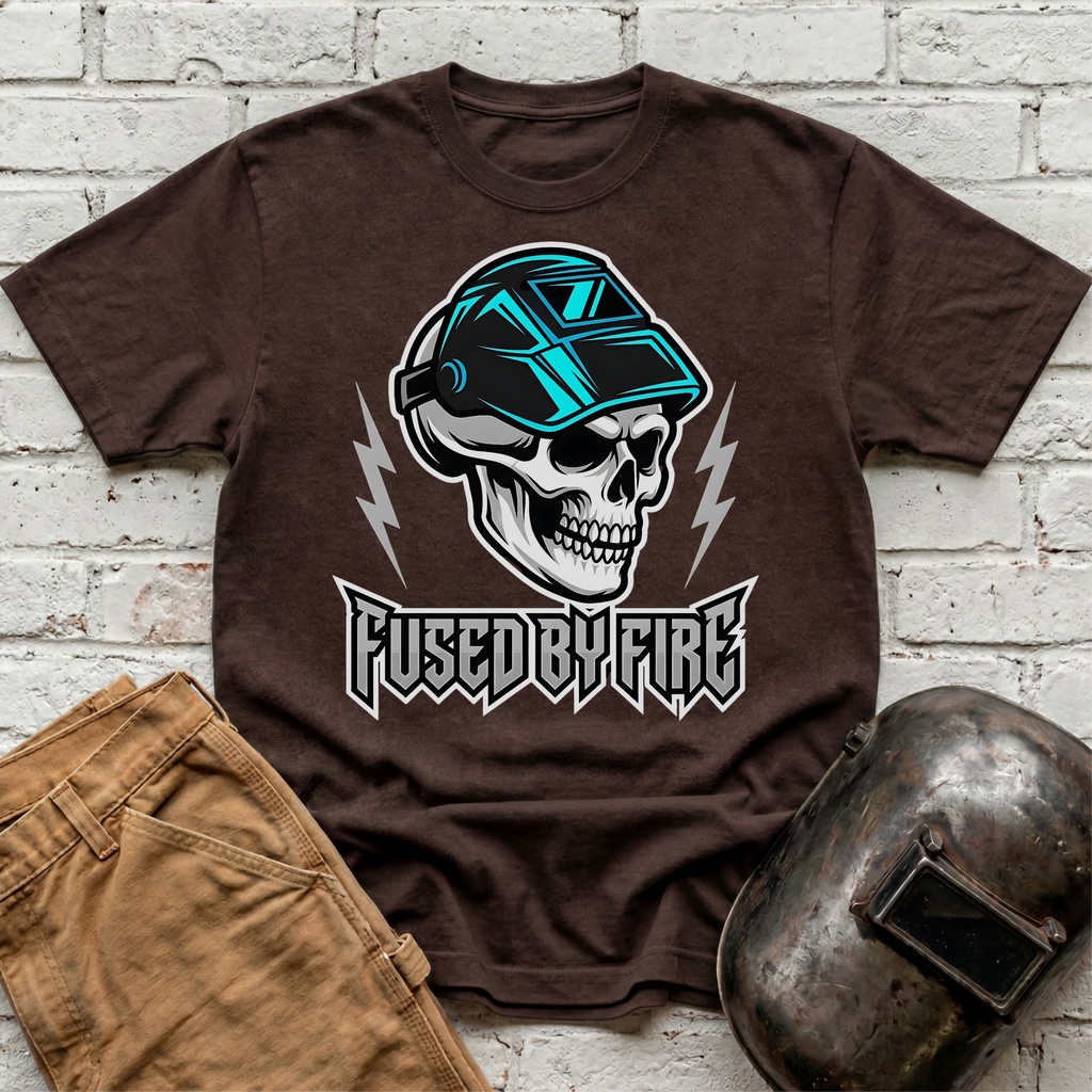 Fused By Fire T-shirt