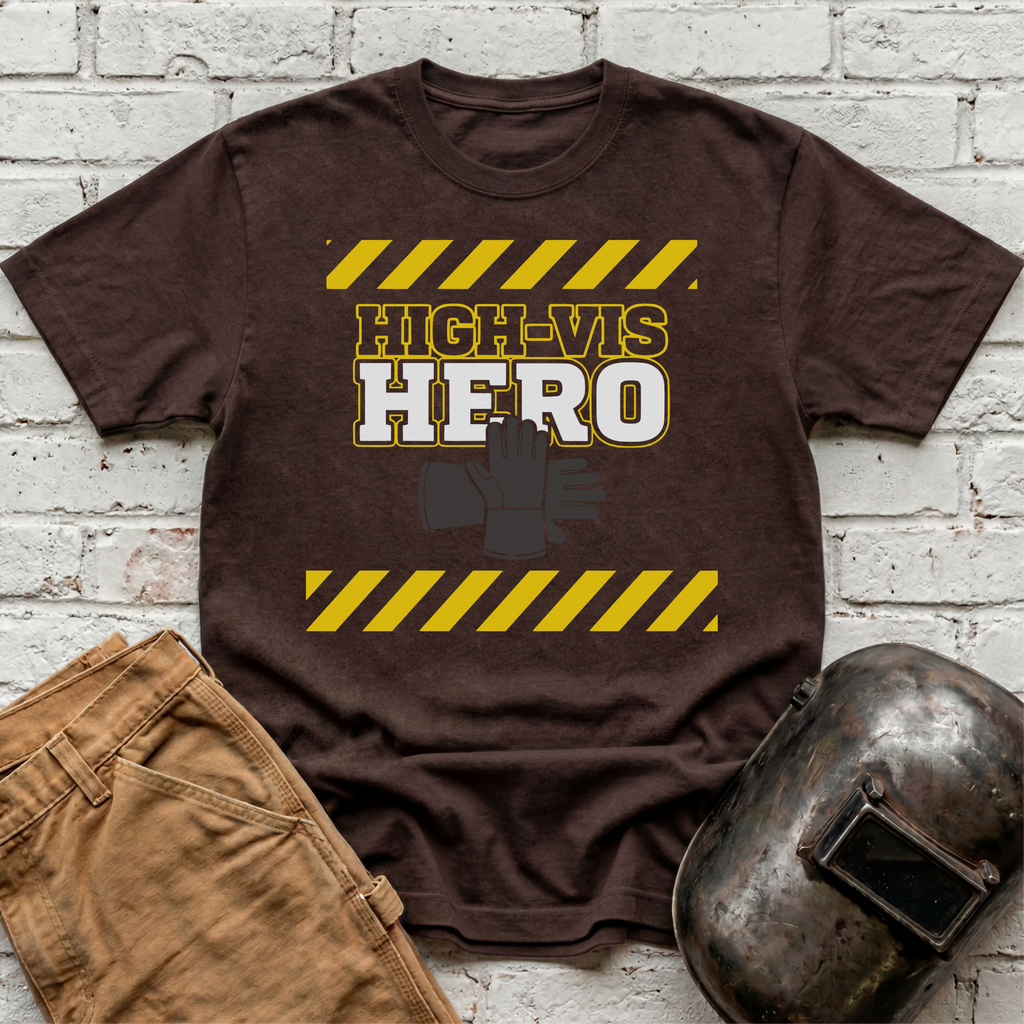 HIGH-VIS HERO T-shirt