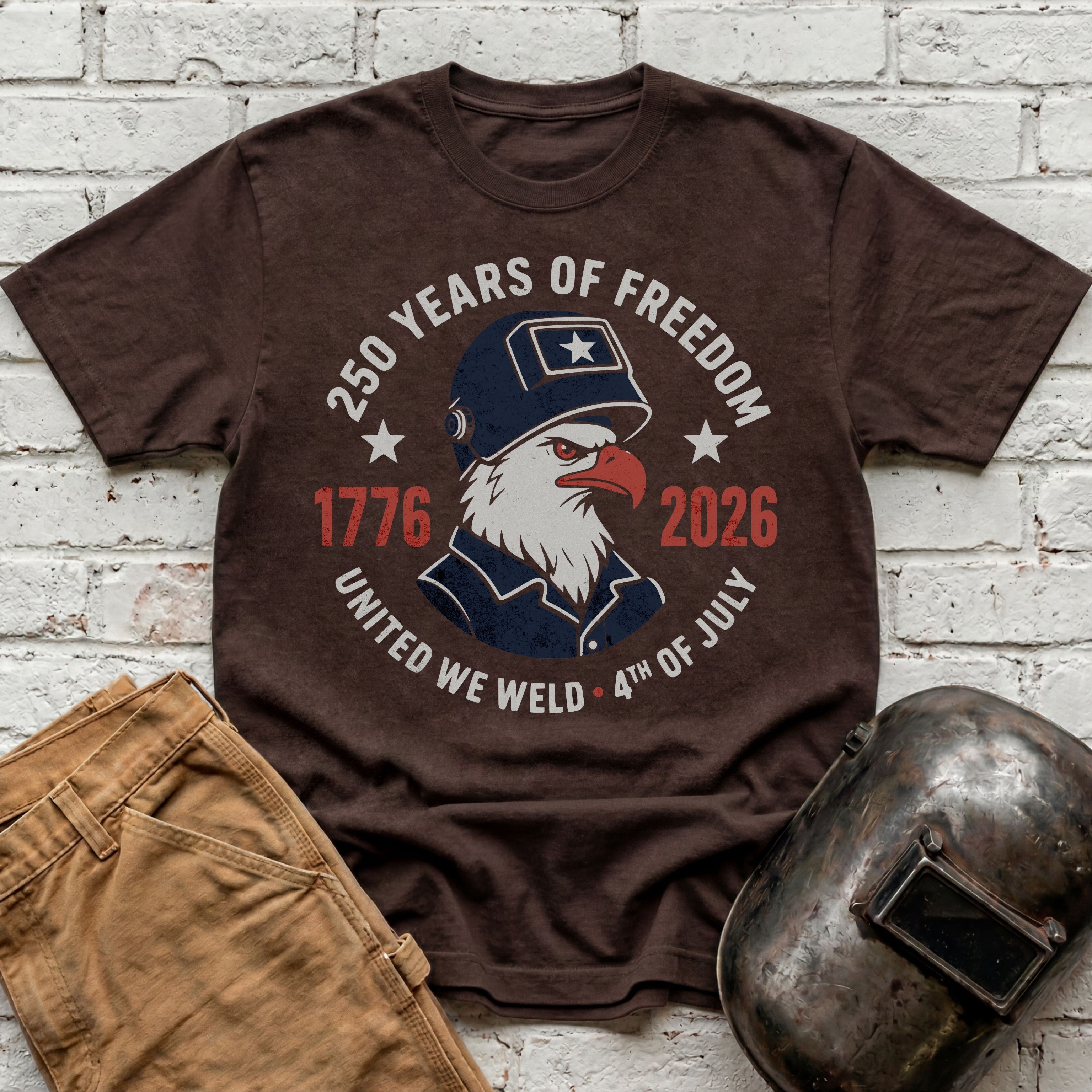 250 Years of Freedom T-shirt