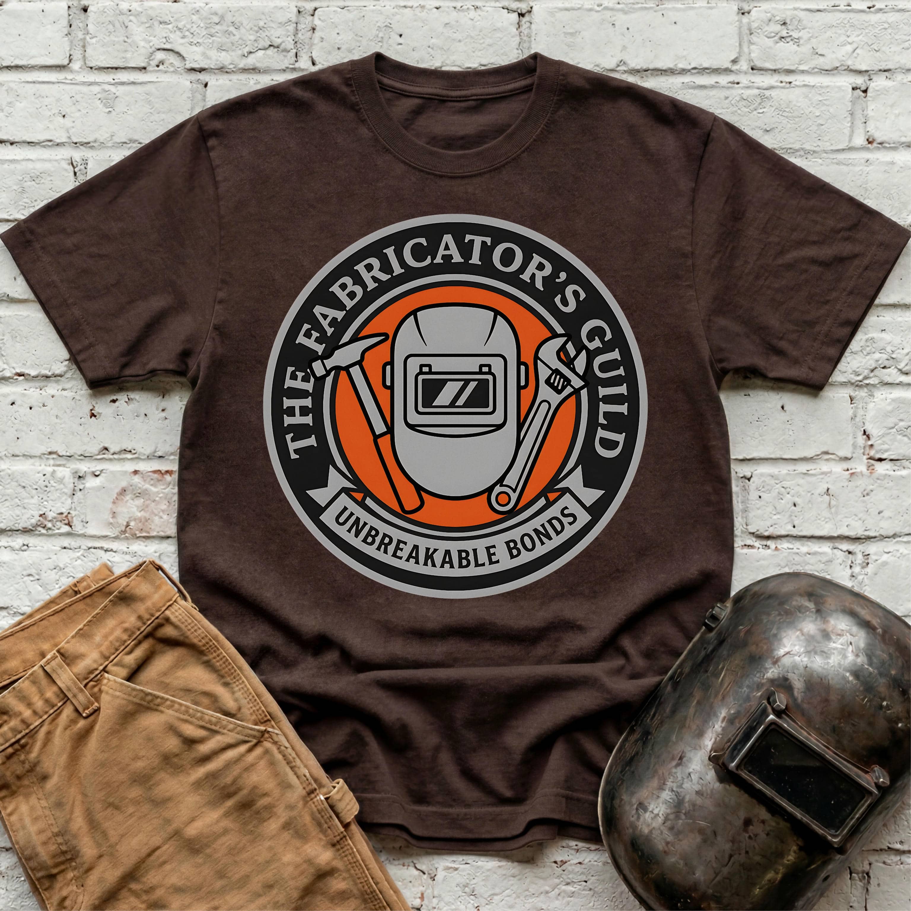 The Fabricator's Guild T-shirt
