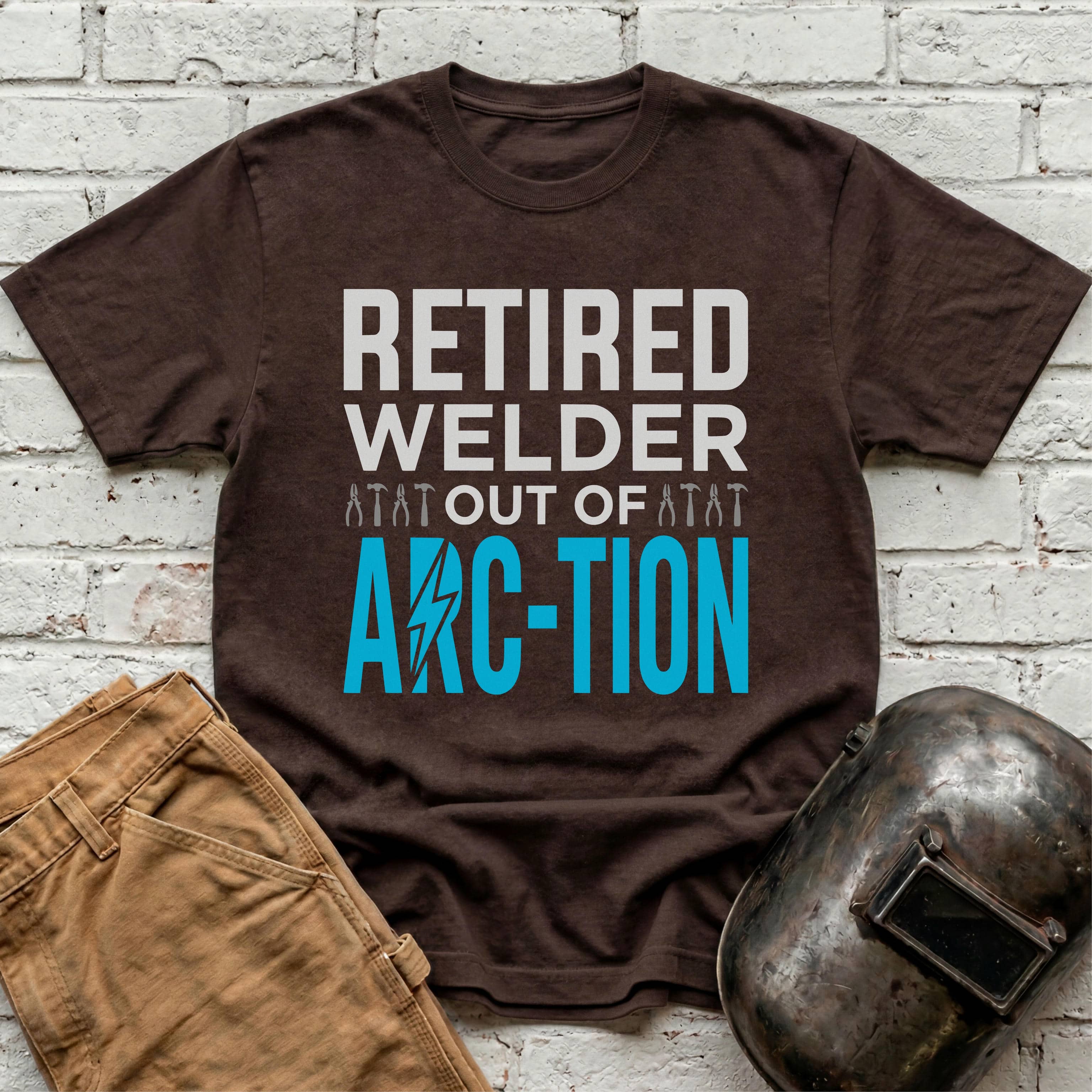 Out of Arc-tion T-shirt
