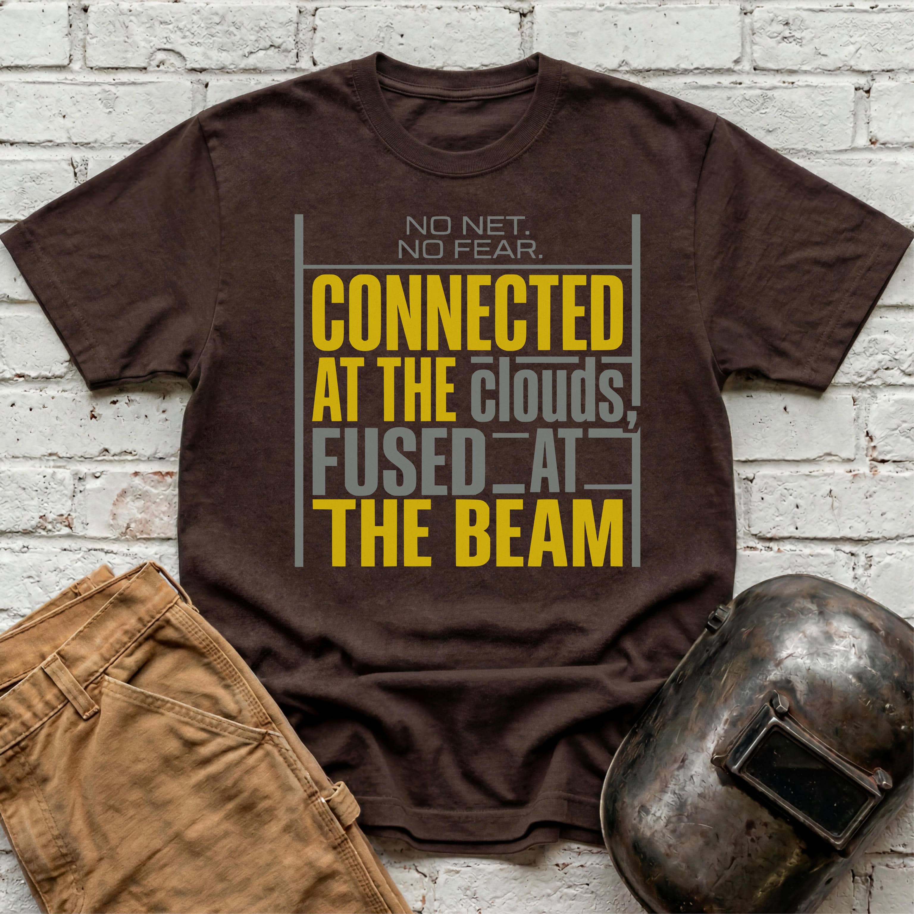 Connected at the Clouds T-shirt