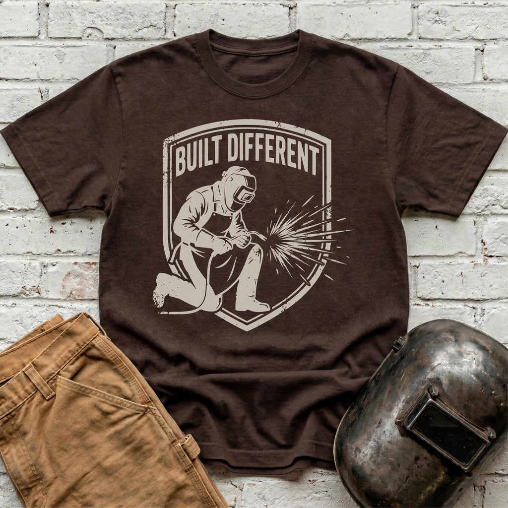 Built Different T-shirt