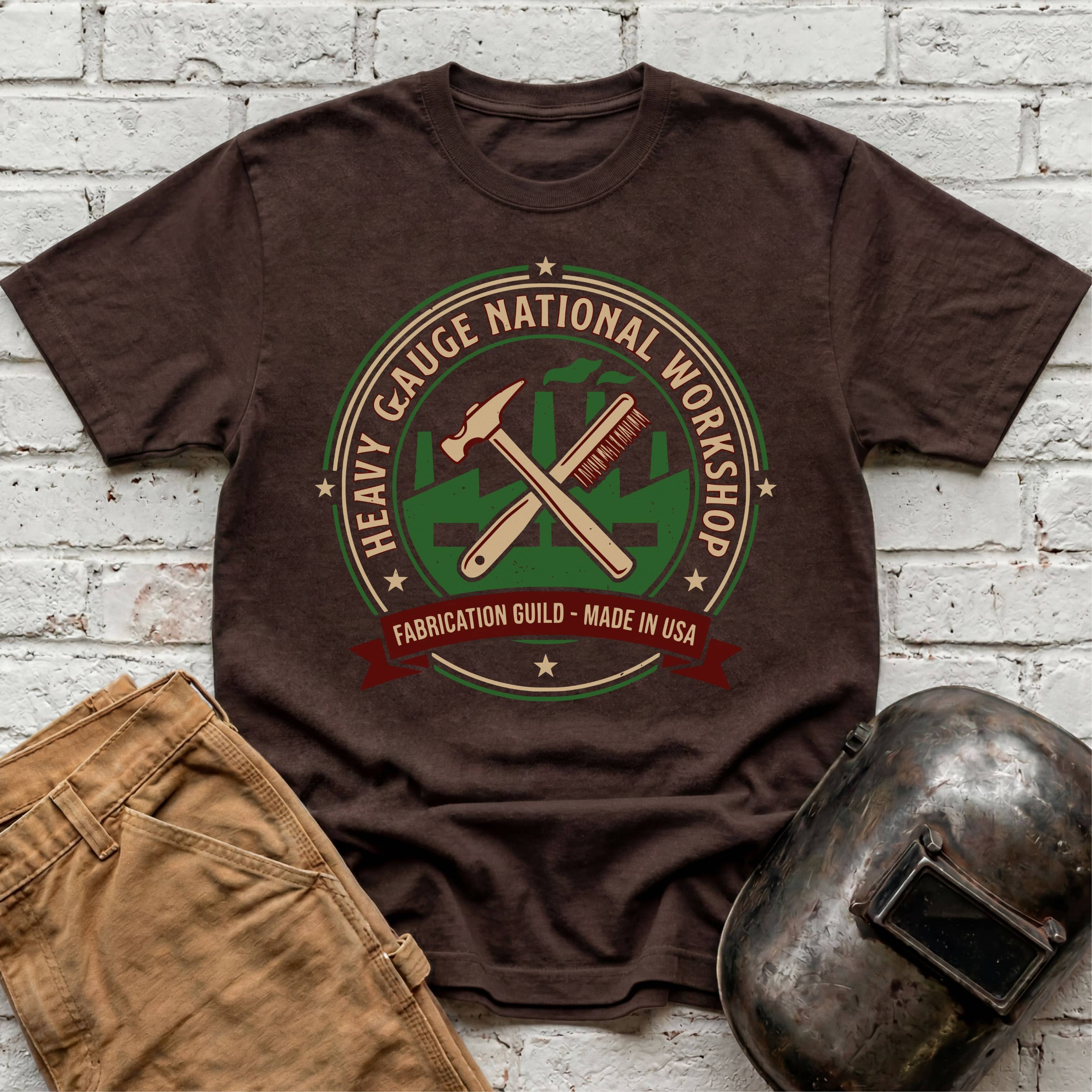 Heavy Gauge National Workshop T-shirt