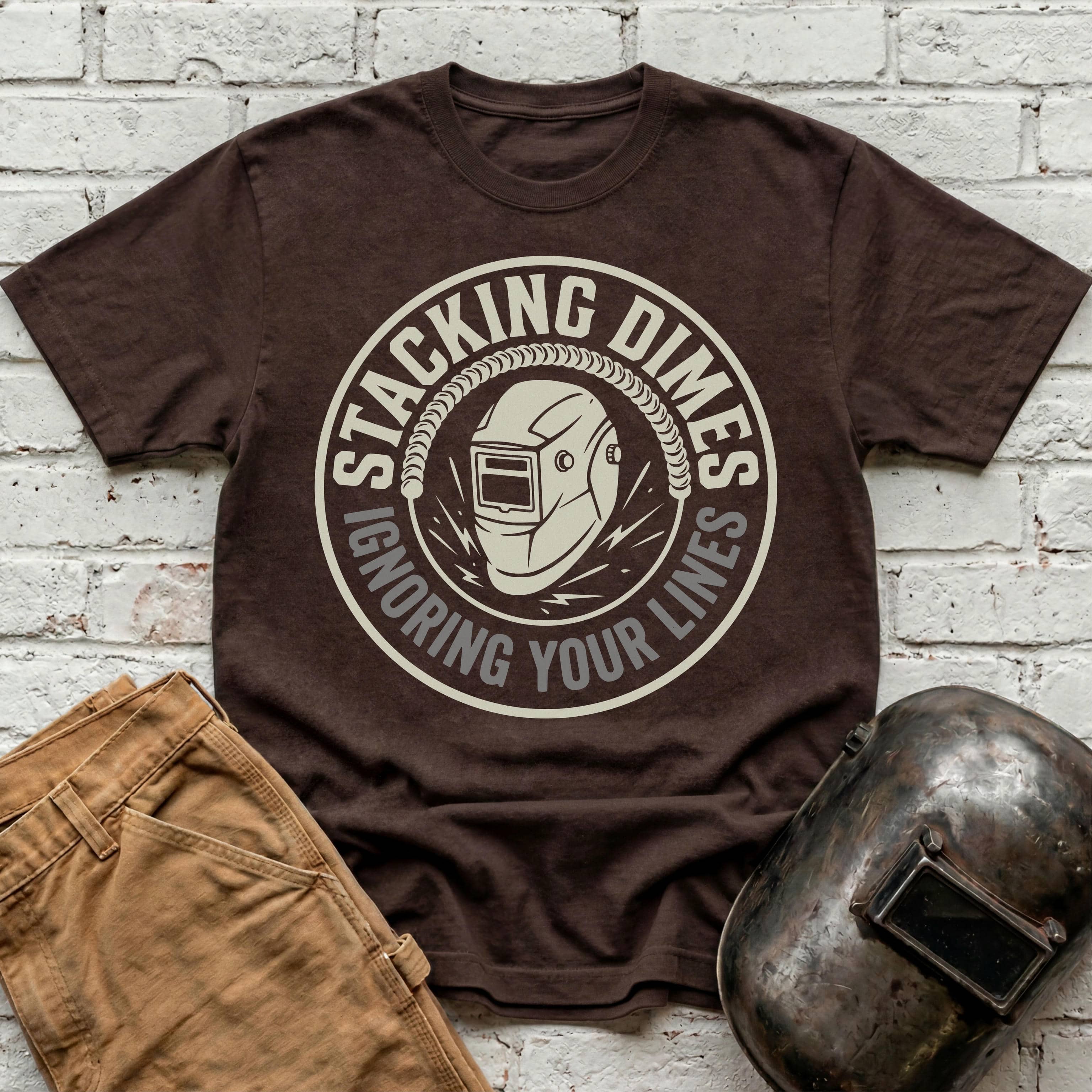 Stacking Dimes T-shirt