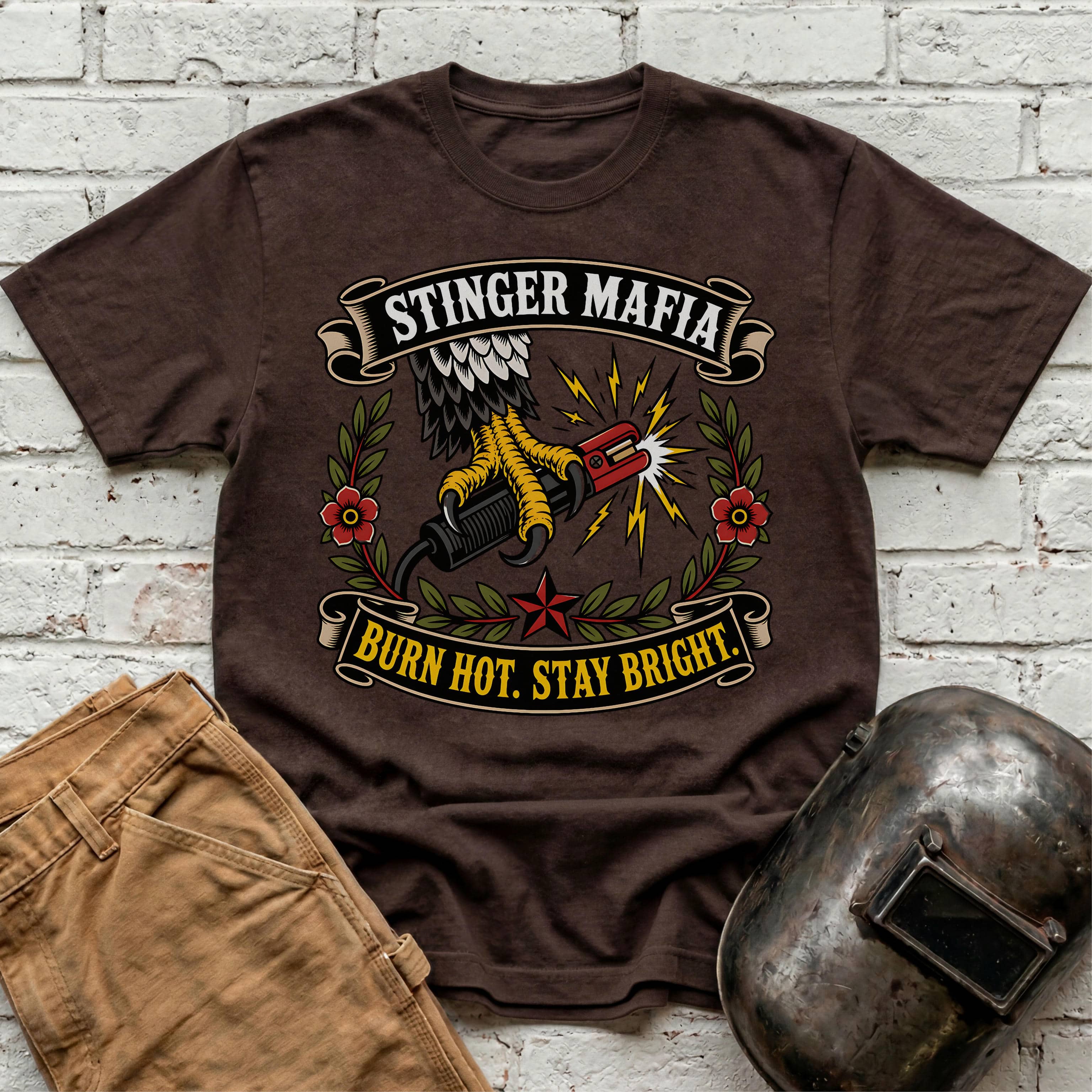 Stinger Mafia T-shirt