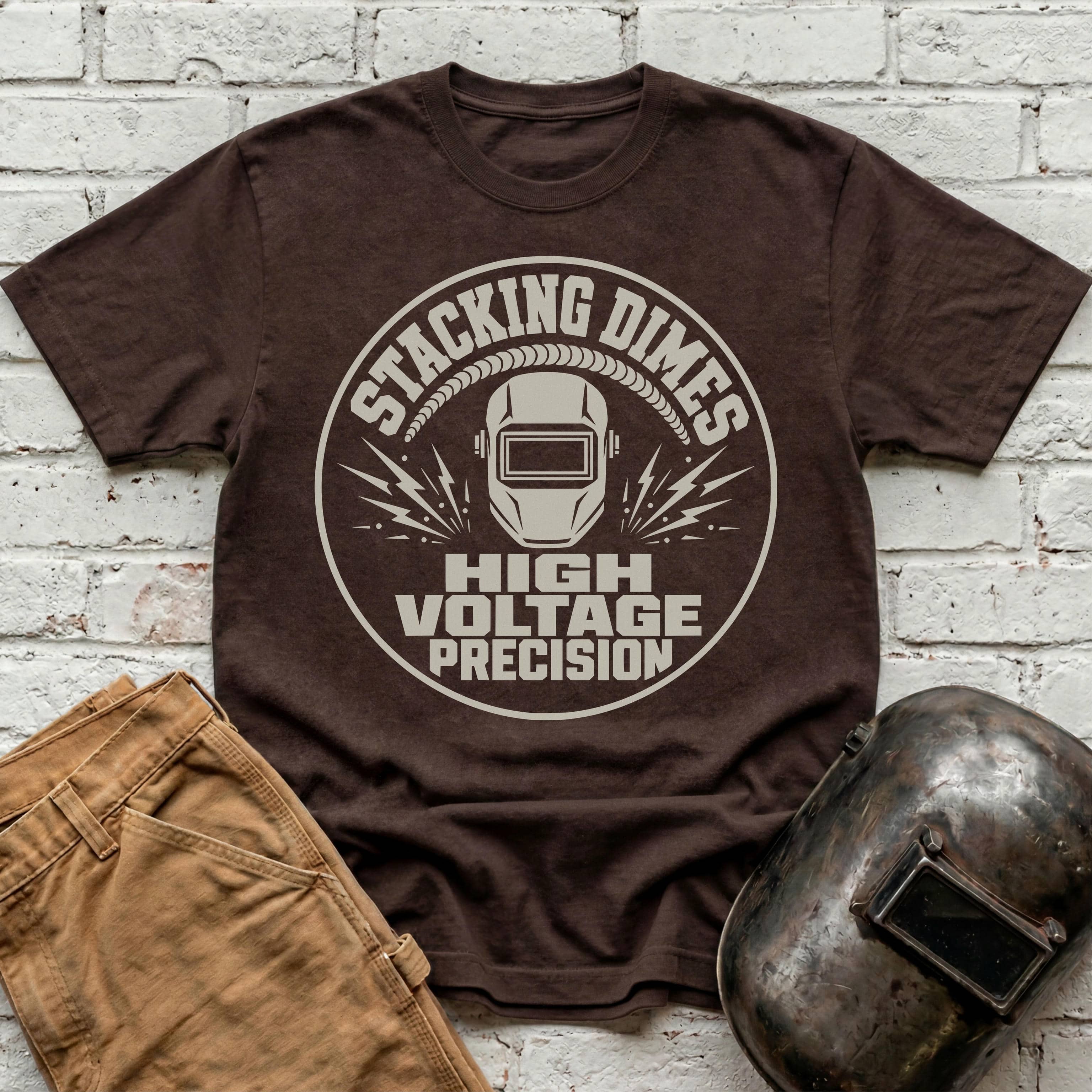 Stacking Dimes T-shirt