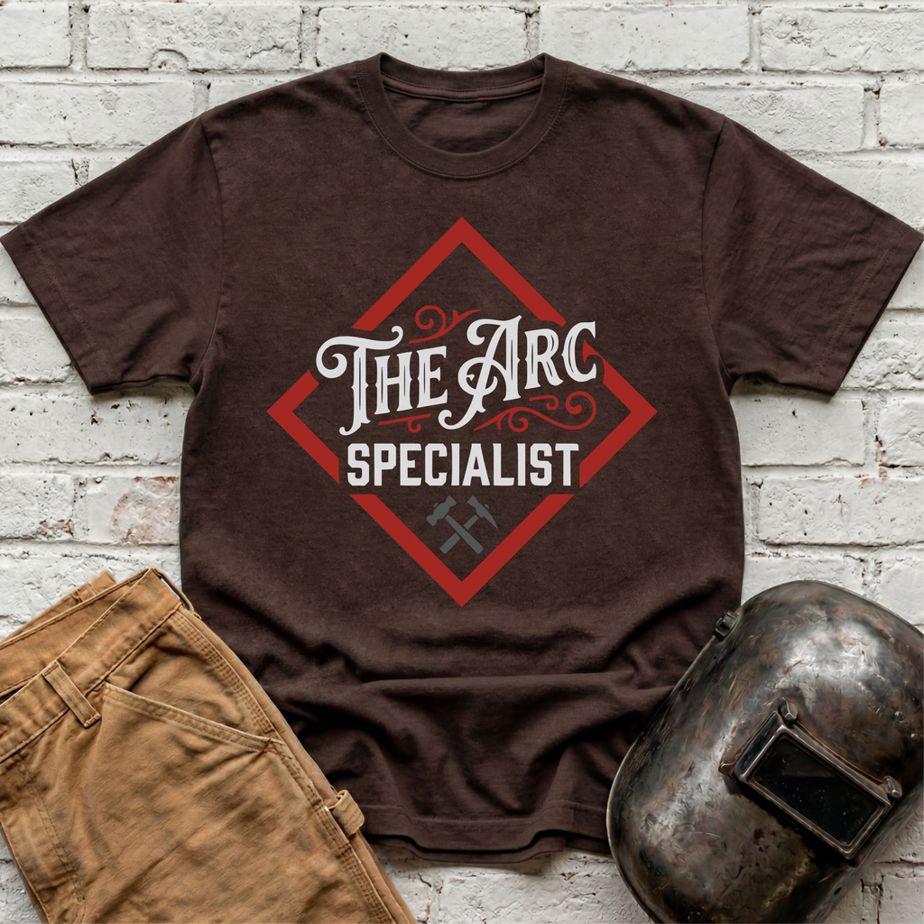 The Arc Specialist T-shirt