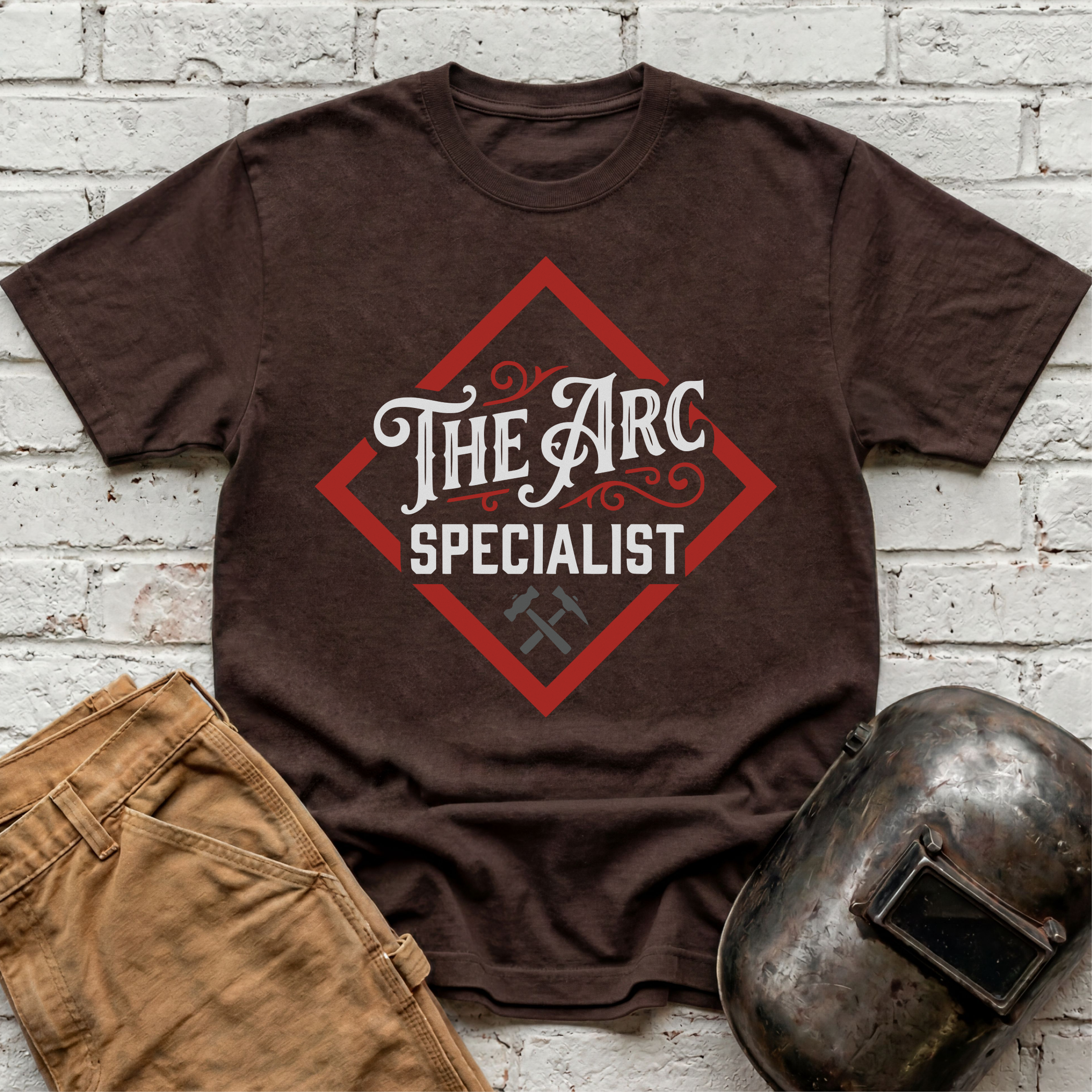 The Arc Specialist T-shirt