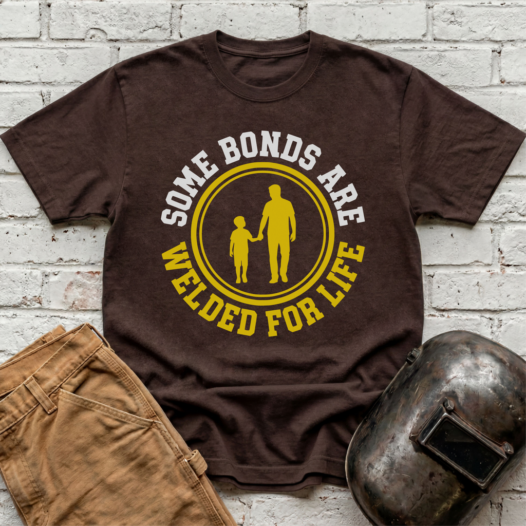 Bonds Welded For Life T-shirt