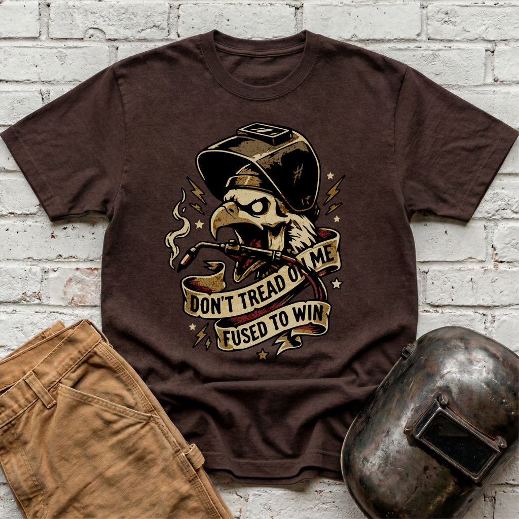 Don't Tread on Me MIG T-shirt