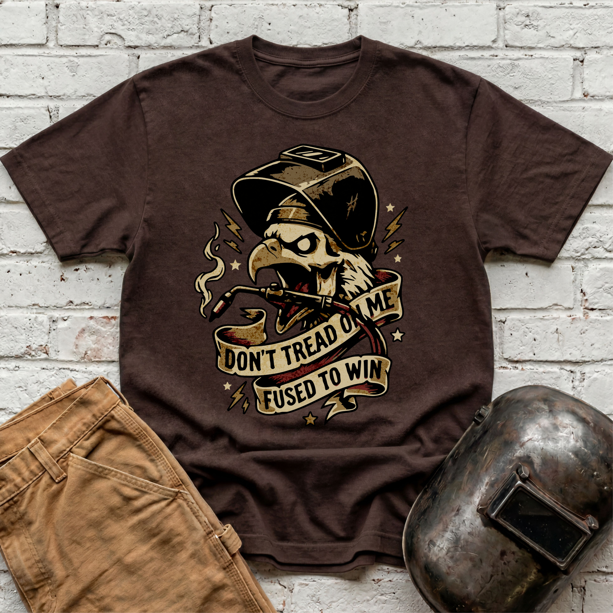 Don't Tread on Me MIG T-shirt