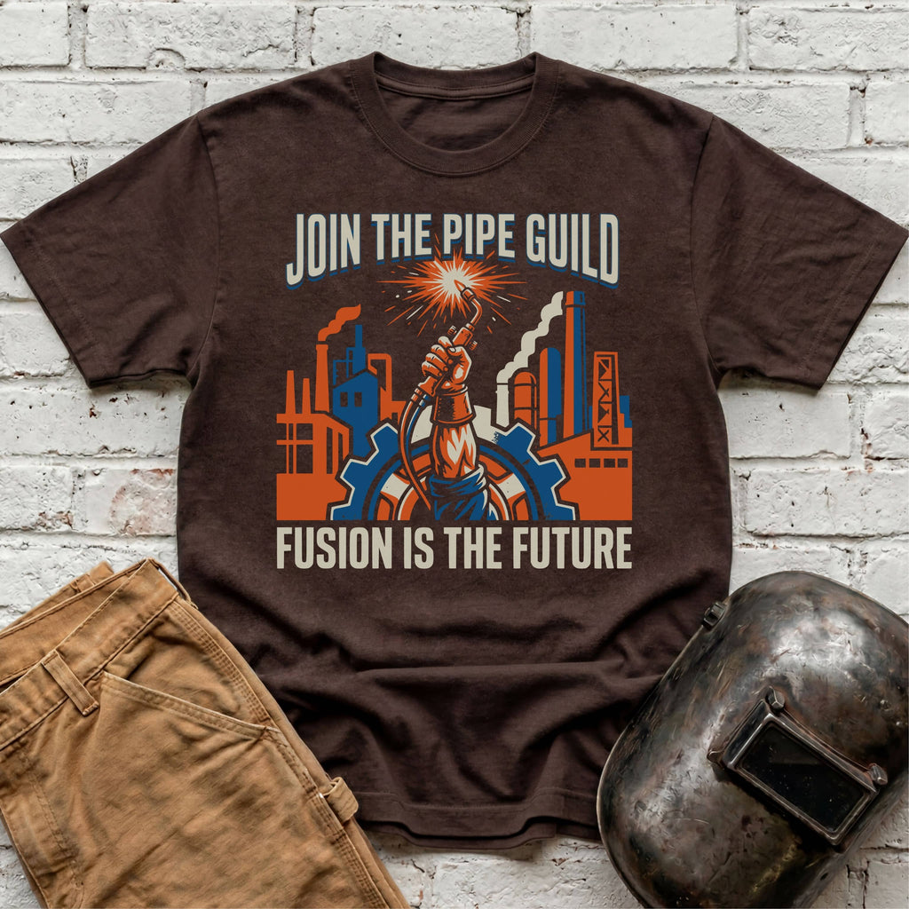 Join the Pipe Guild T-shirt