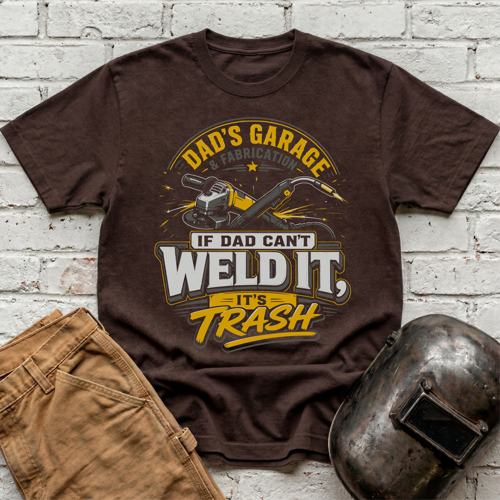 Dad's Garage T-shirt