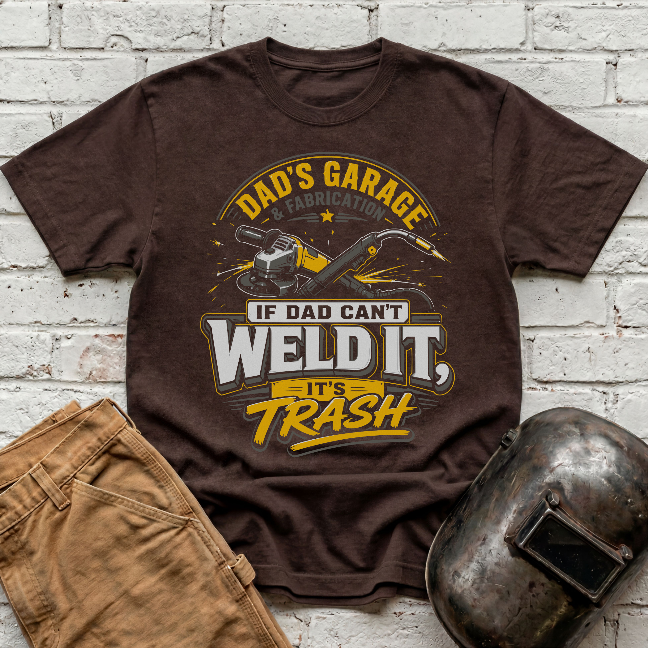 Dad's Garage T-shirt