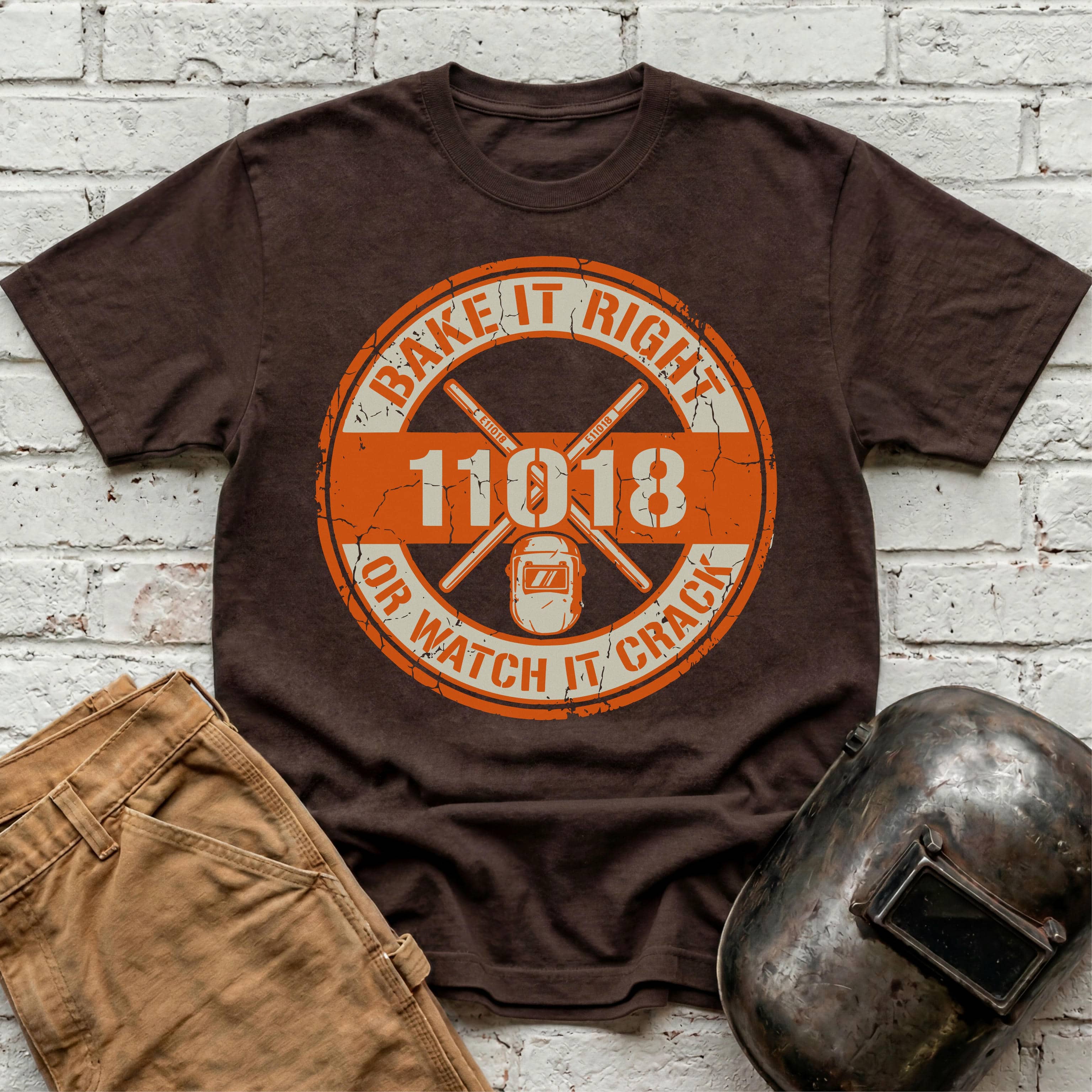 11018 Bake It Right T-shirt