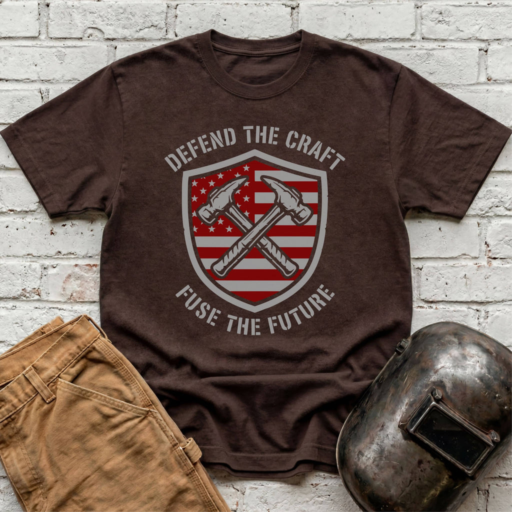 Defend The Craft T-shirt