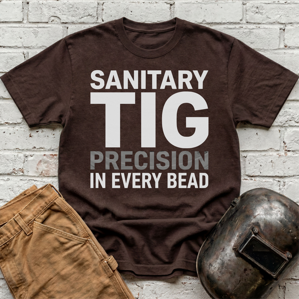 Sanitary TIG T-shirt
