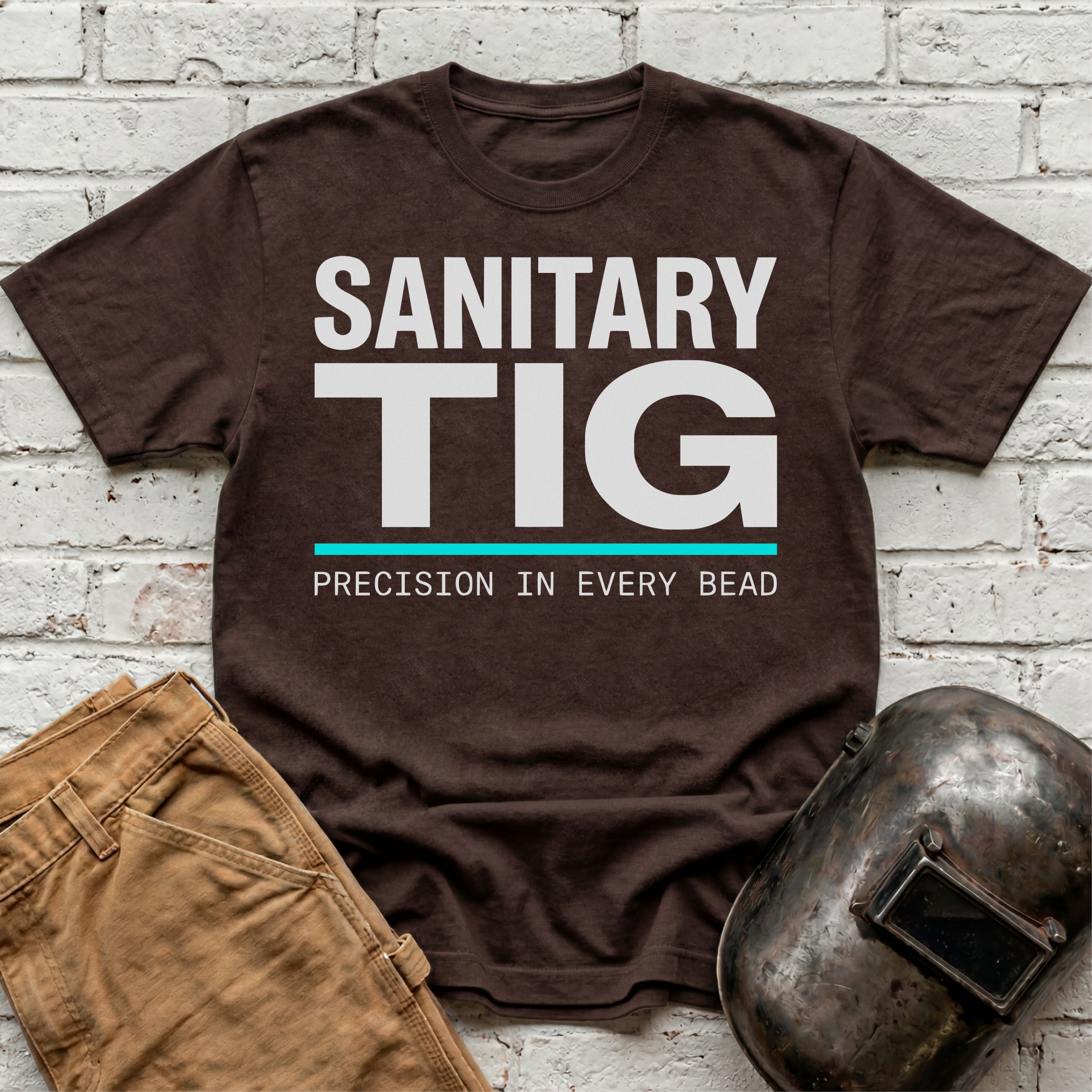 Sanitary TIG T-shirt
