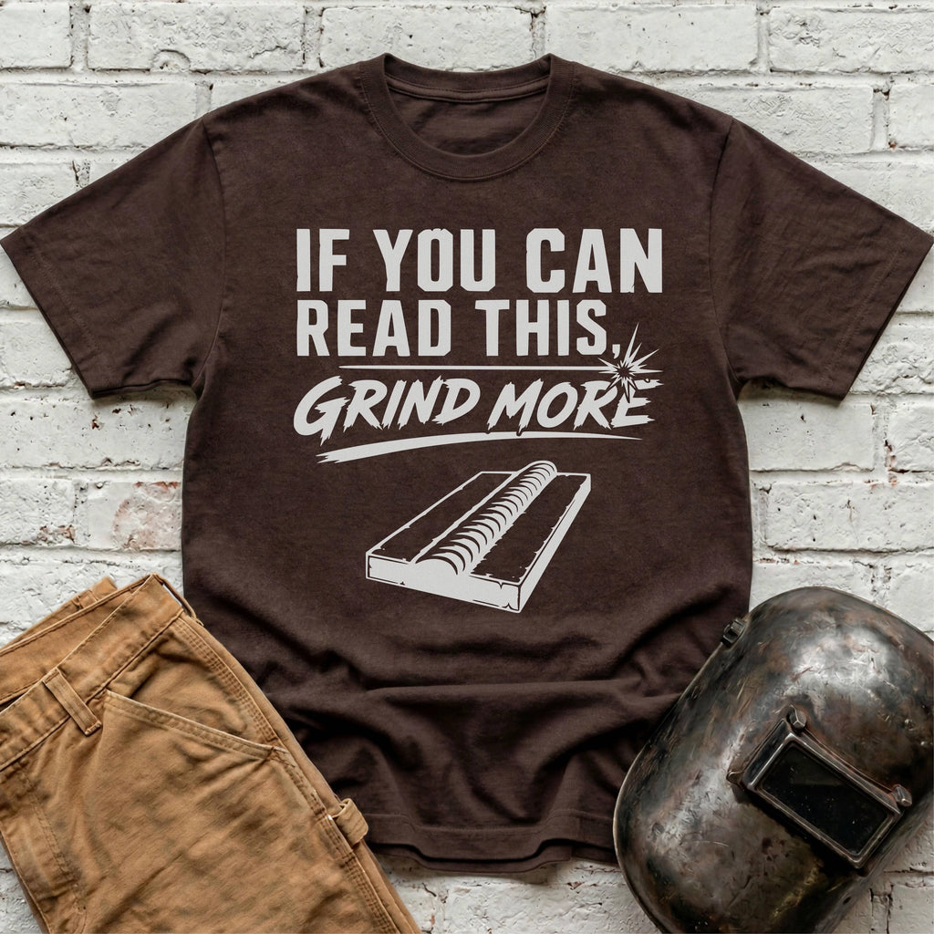 Grind More T-shirt