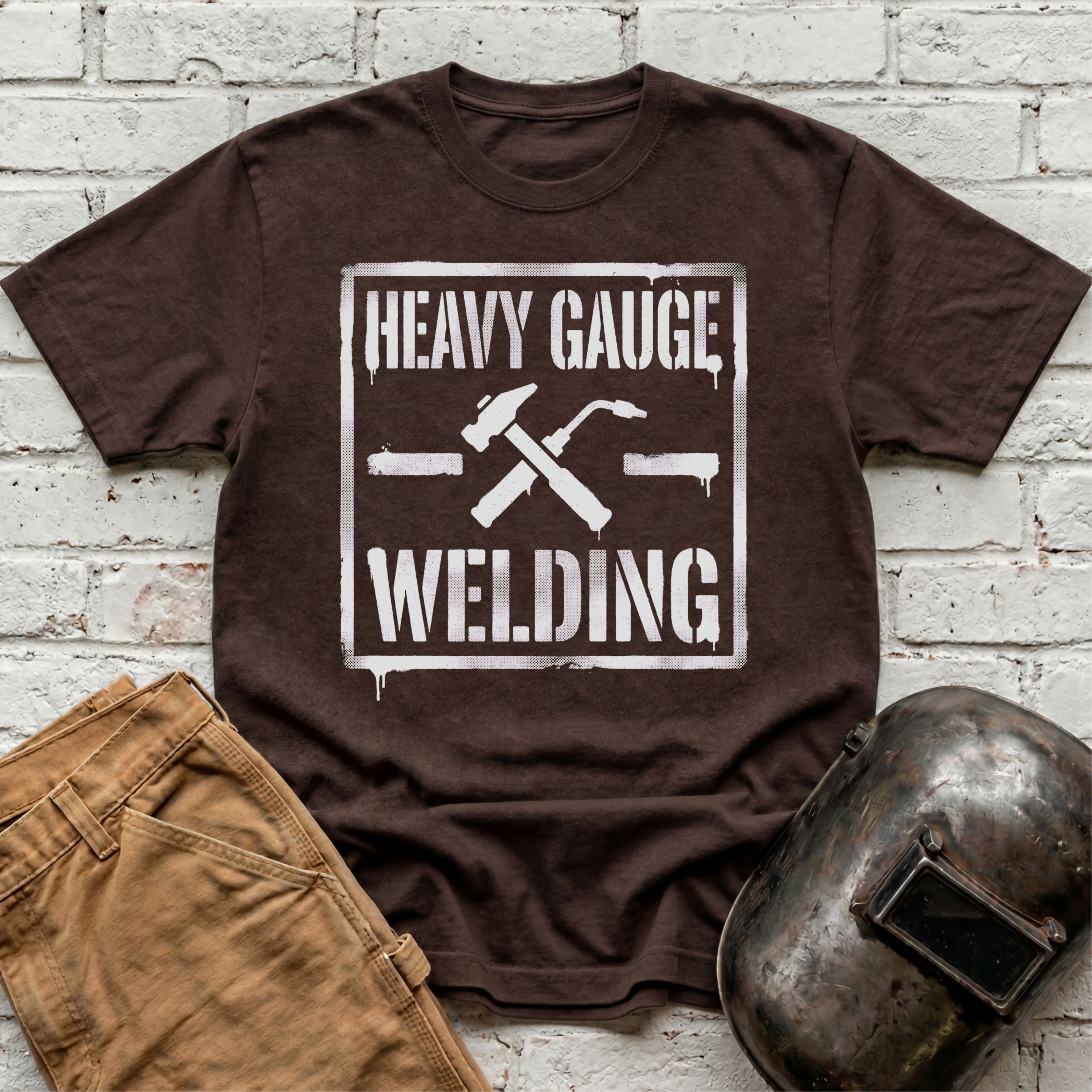 Heavy Gauge Welding T-shirt